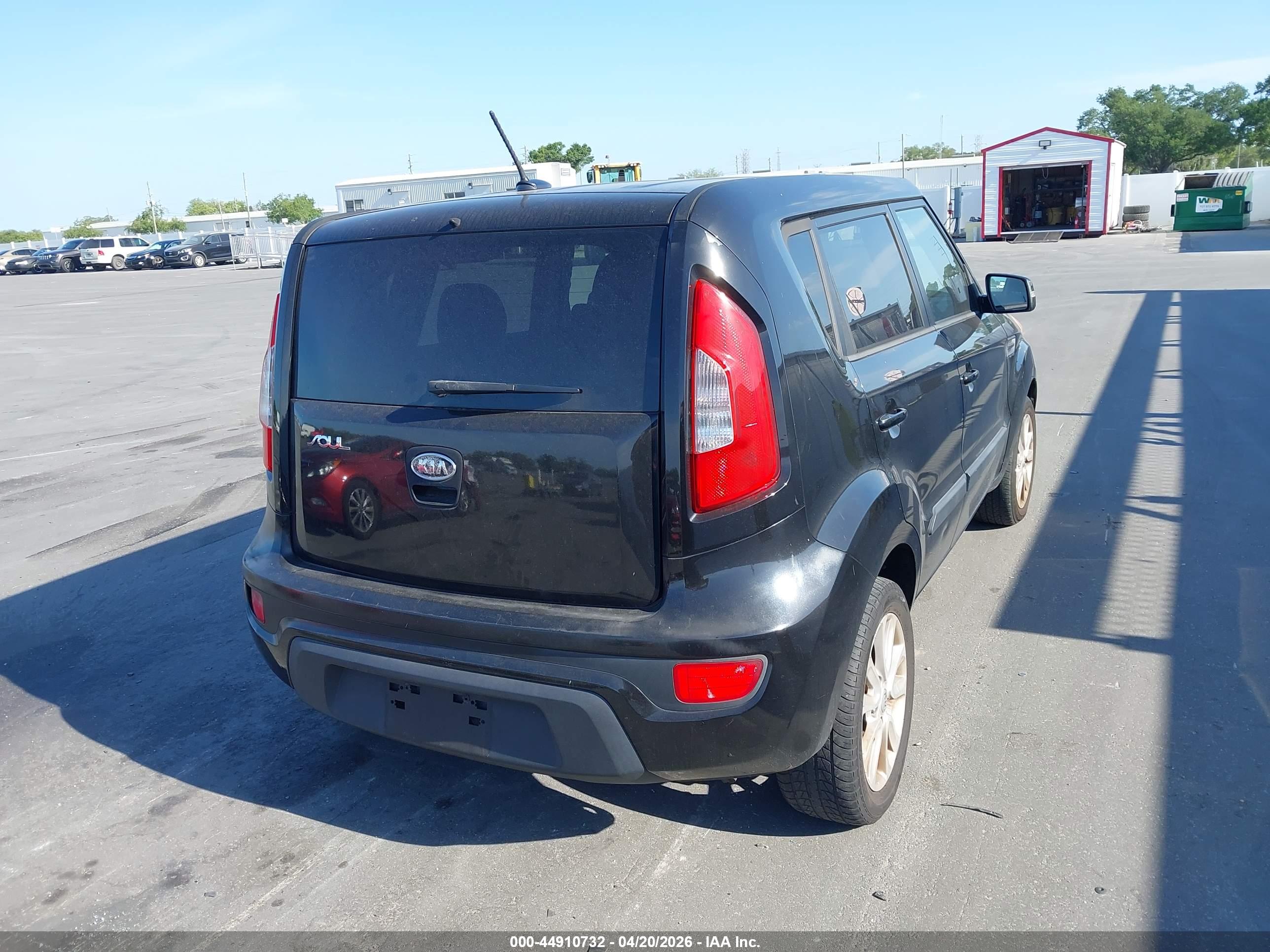 KIA SOUL image 4