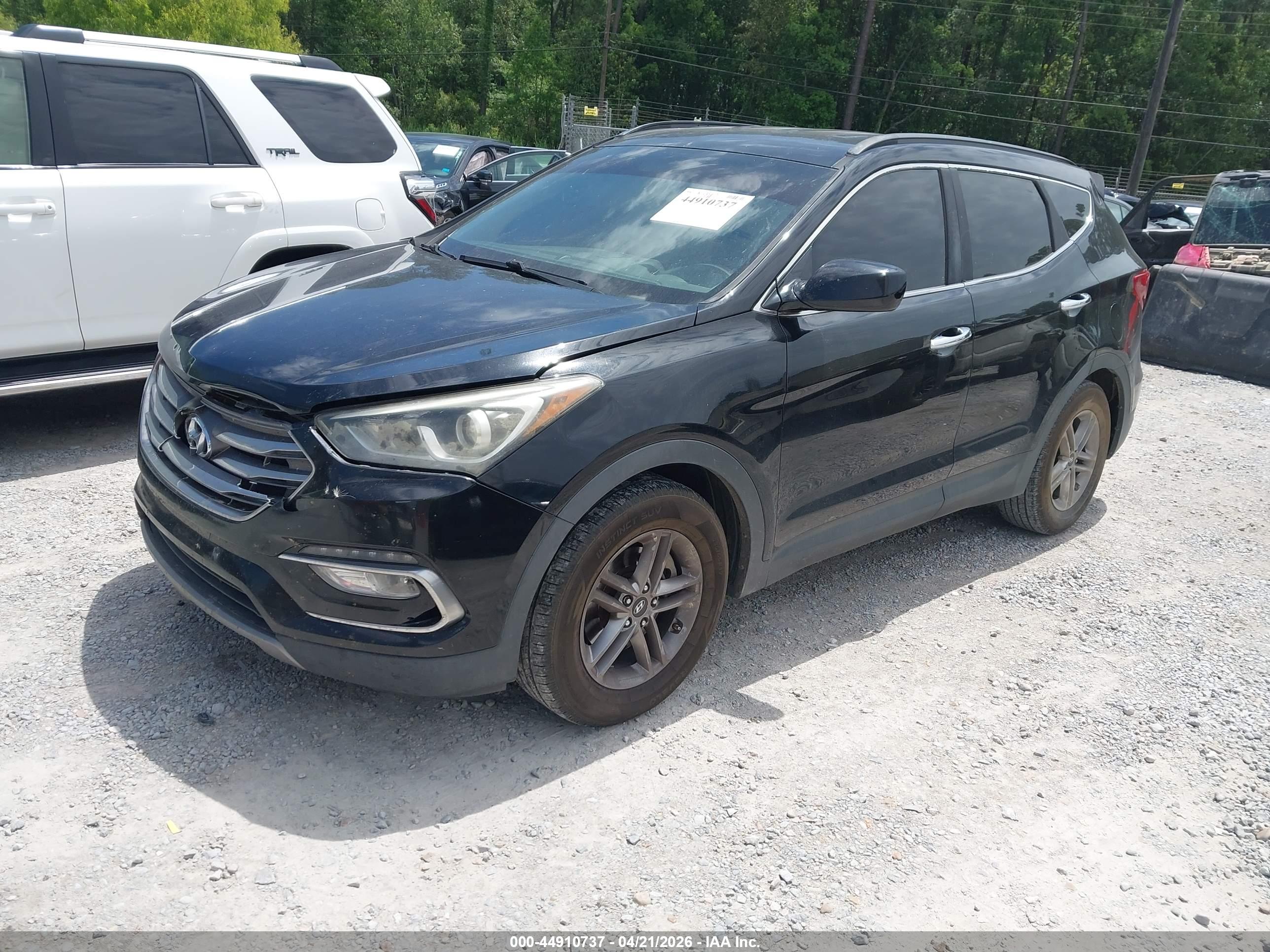 HYUNDAI SANTA image 2
