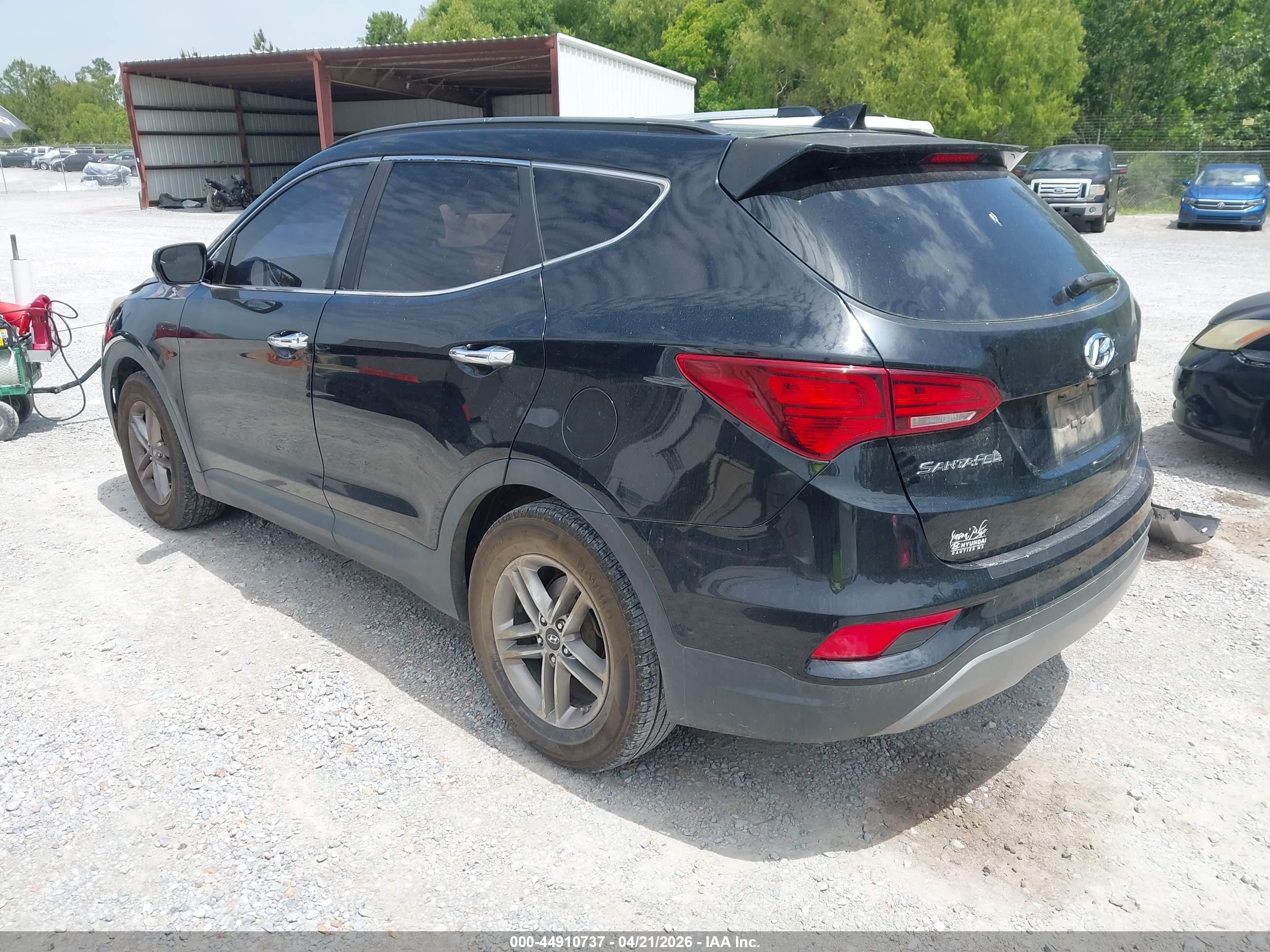 HYUNDAI SANTA image 3