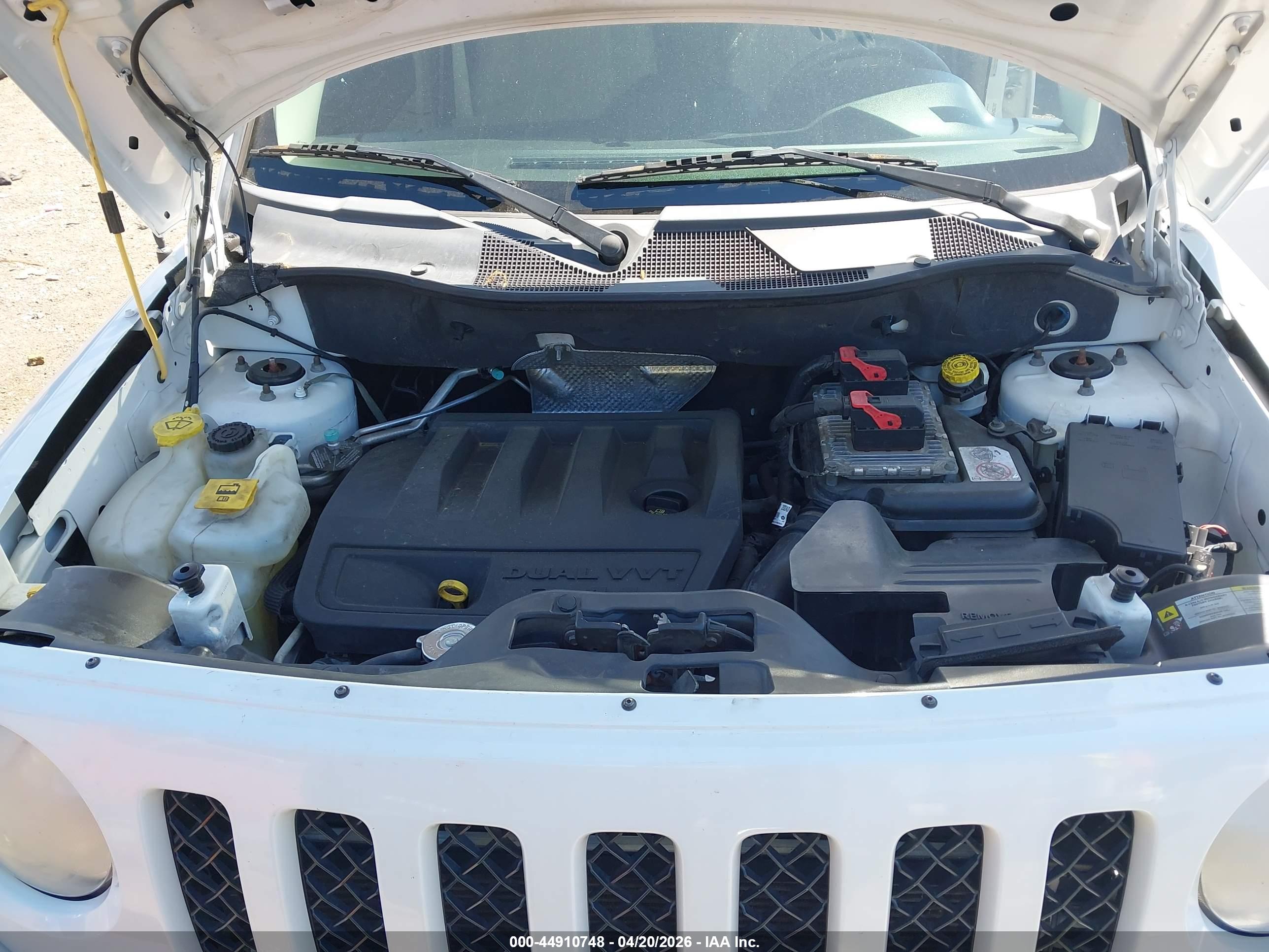 JEEP PATRIOT image 10
