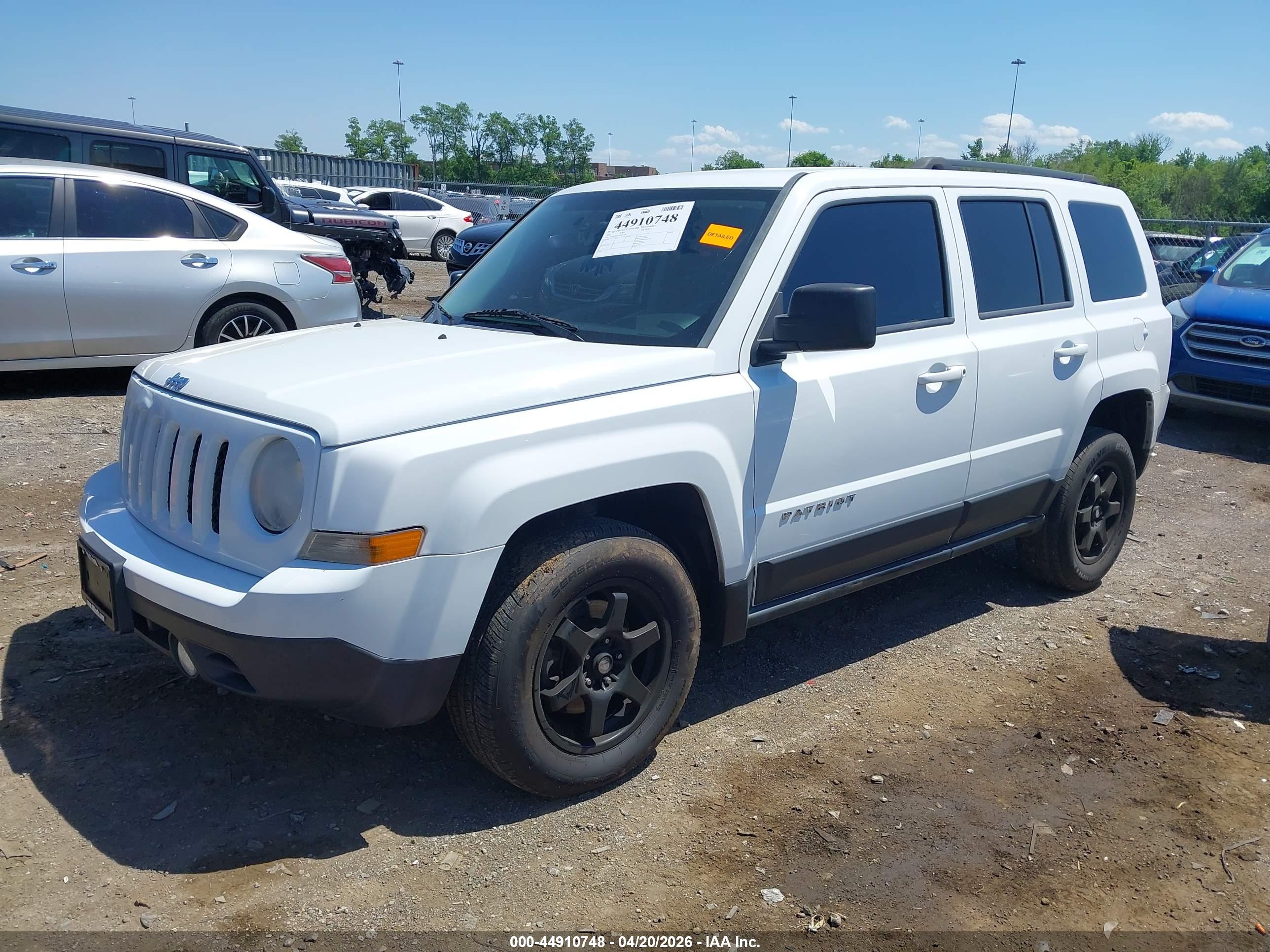 JEEP PATRIOT image 2