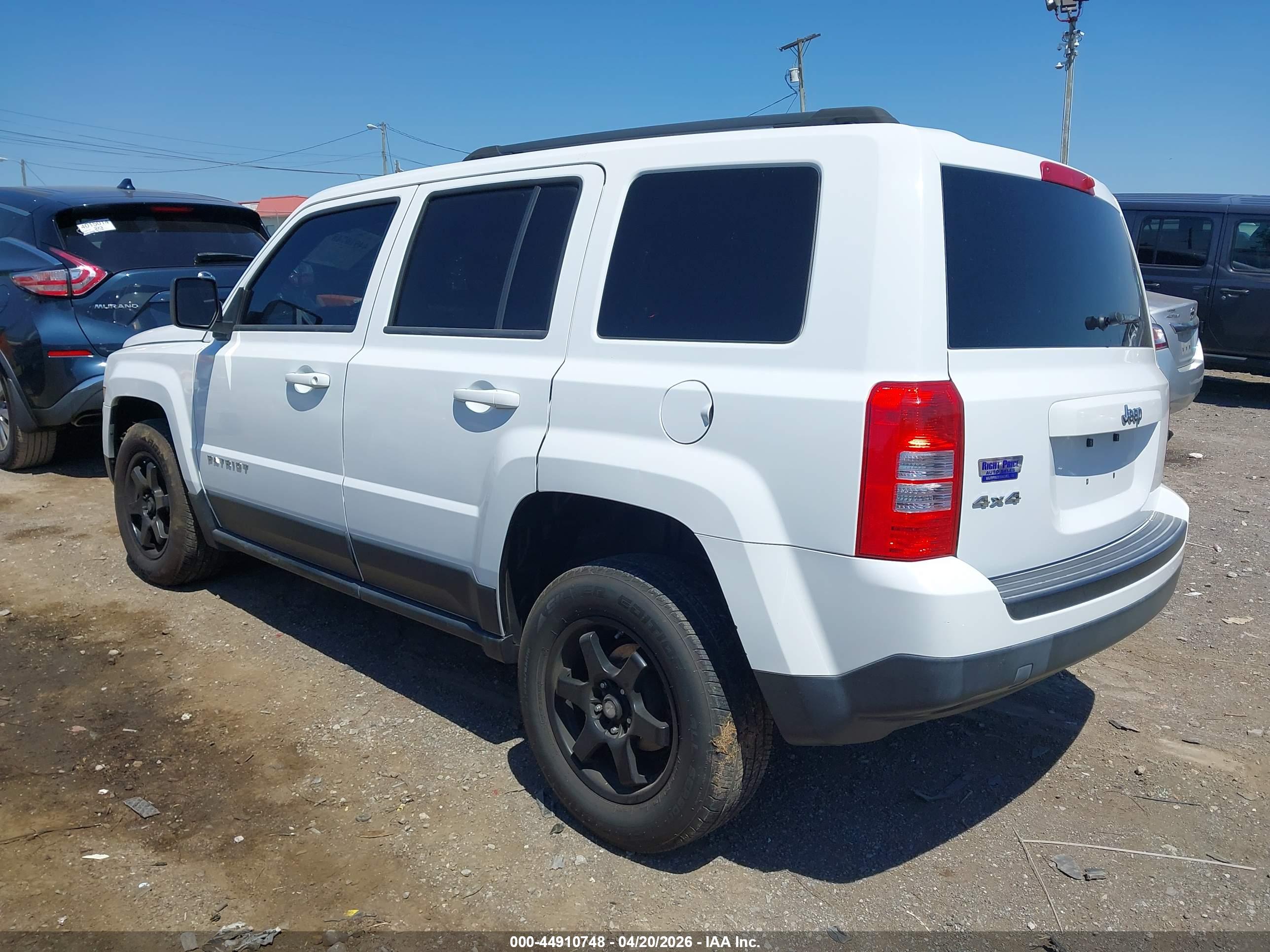 JEEP PATRIOT image 3