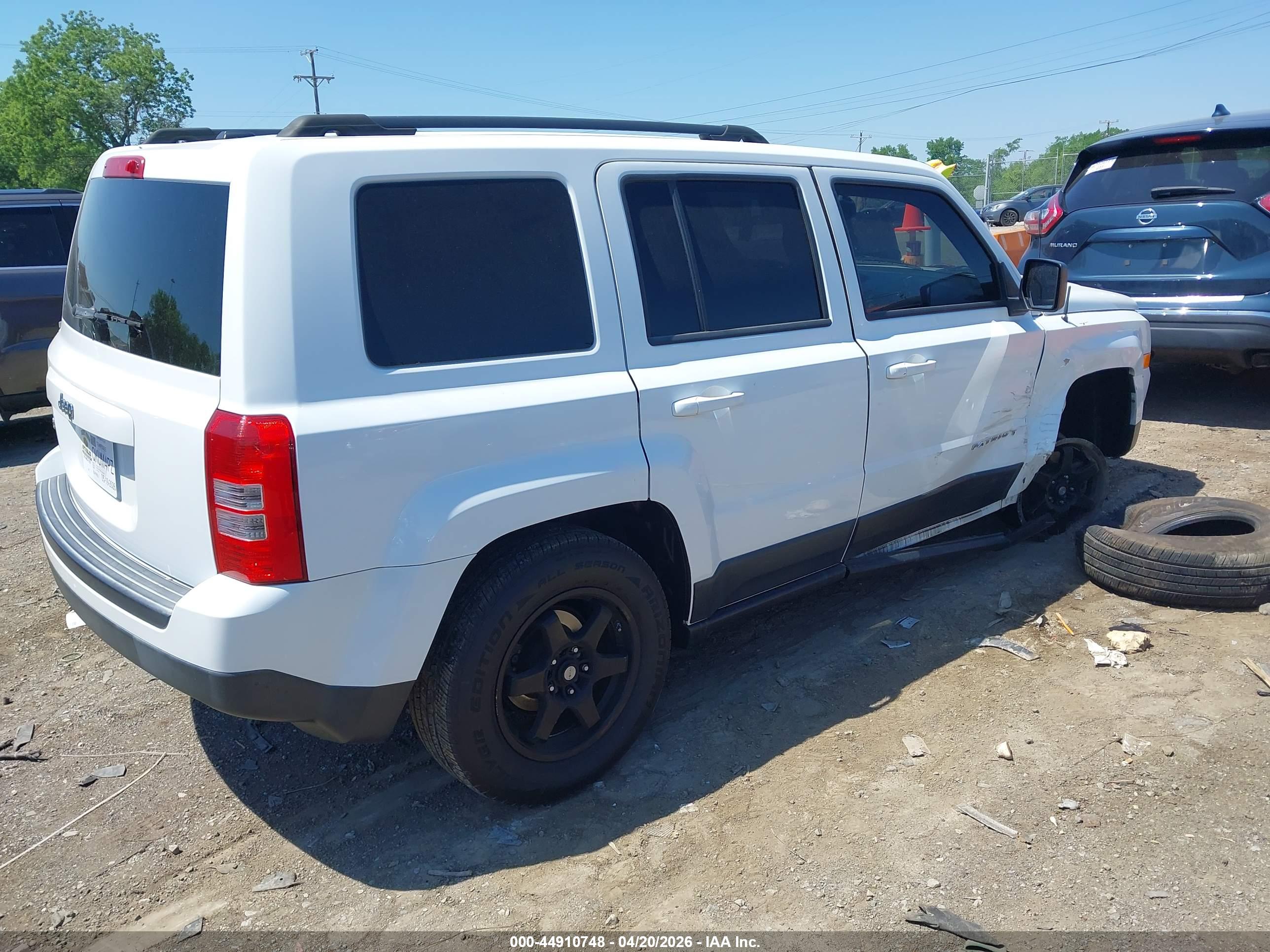 JEEP PATRIOT image 4