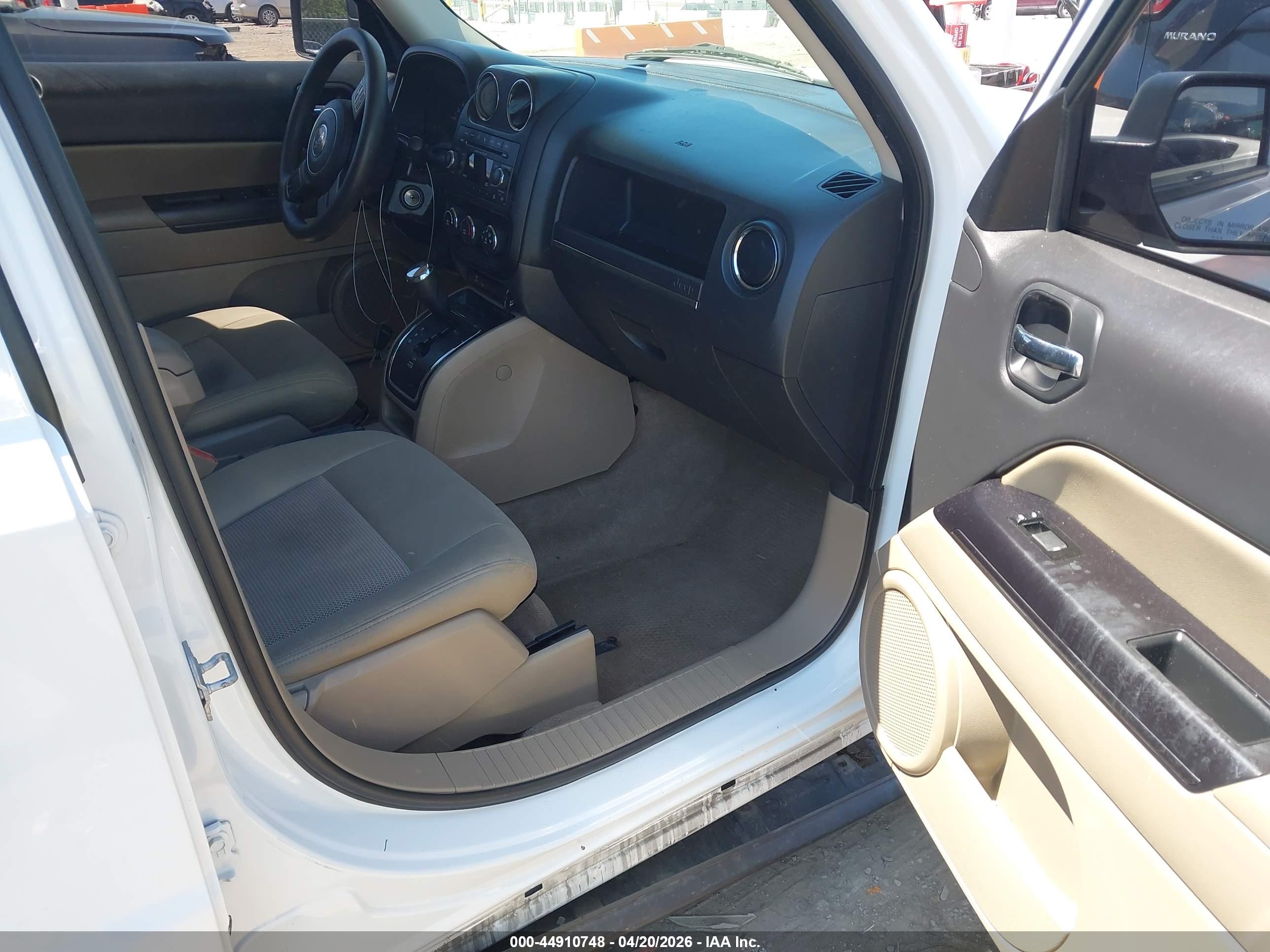 JEEP PATRIOT image 5