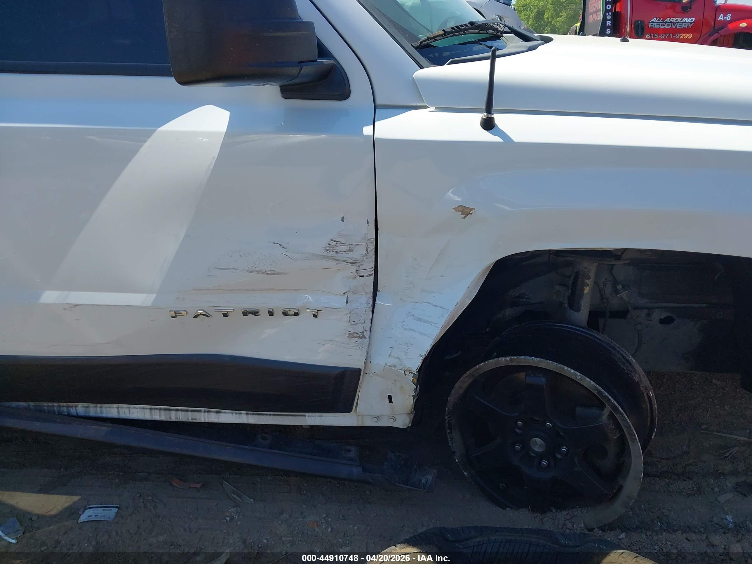 JEEP PATRIOT image 6