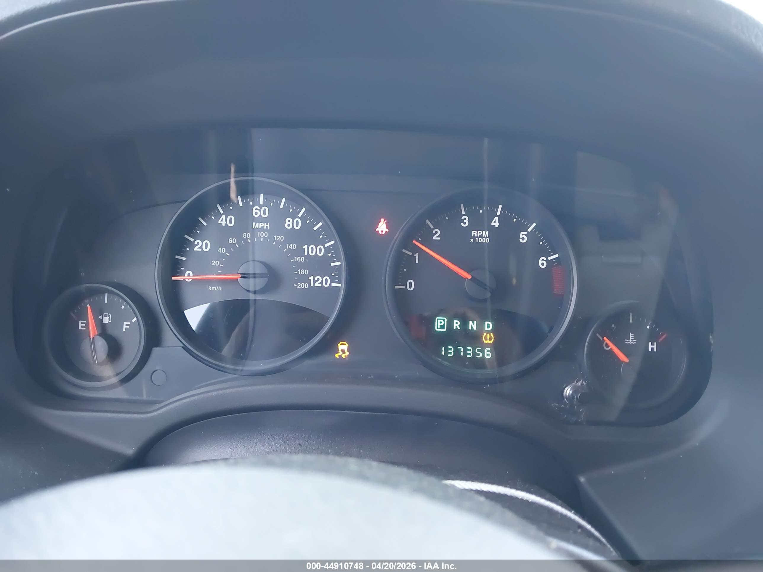 JEEP PATRIOT image 7