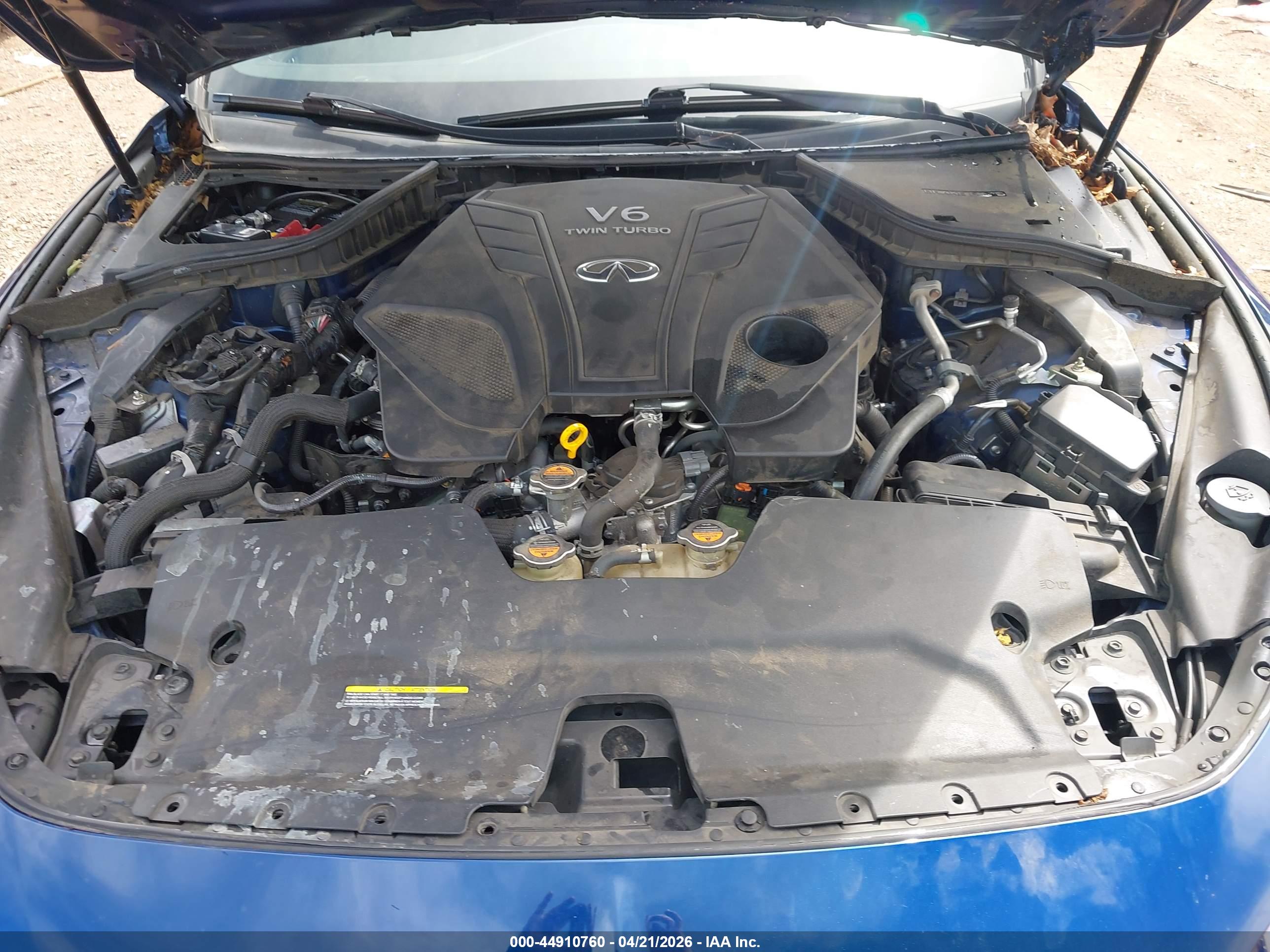 INFINITI Q60 image 10