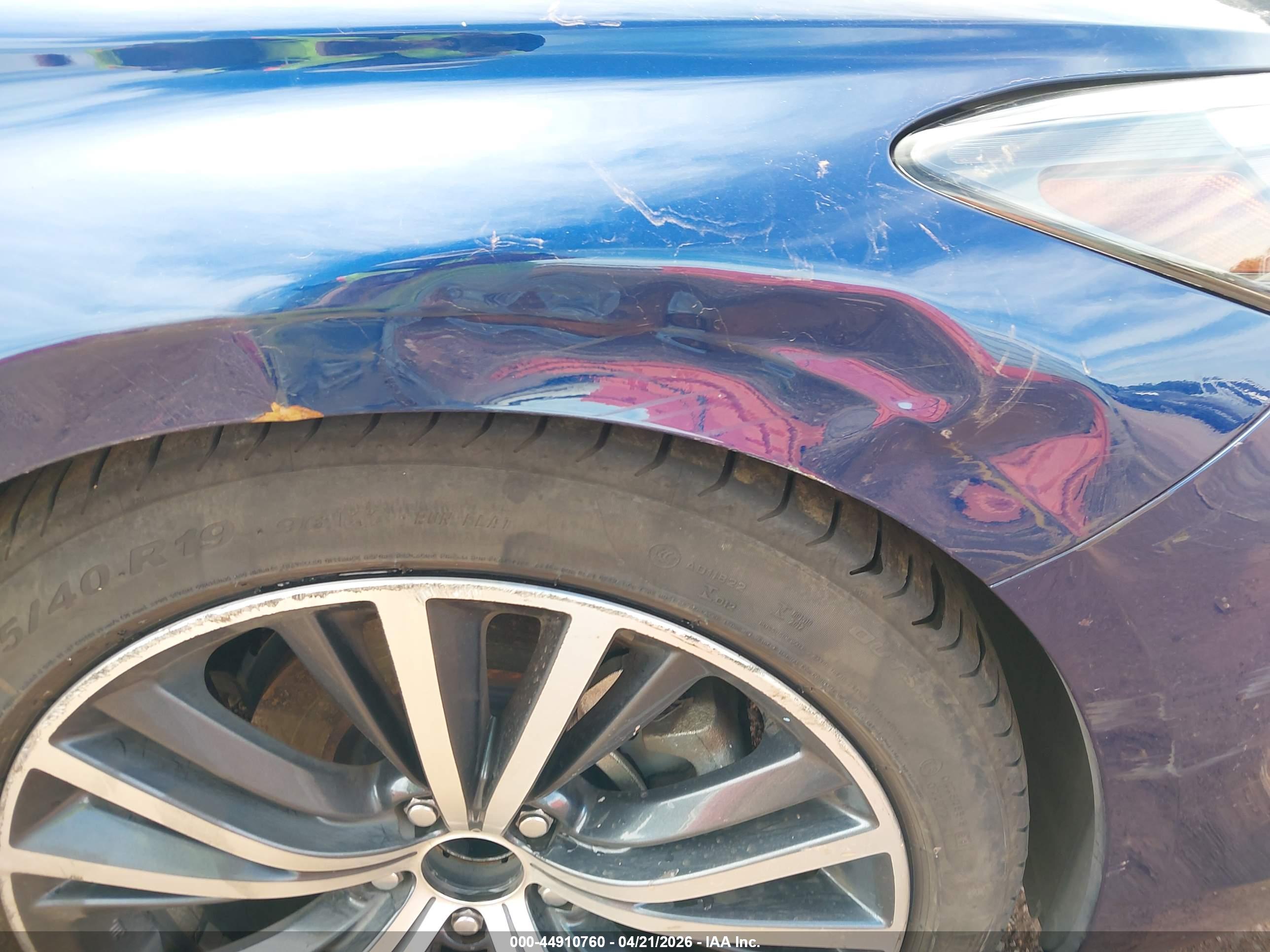 INFINITI Q60 image 6