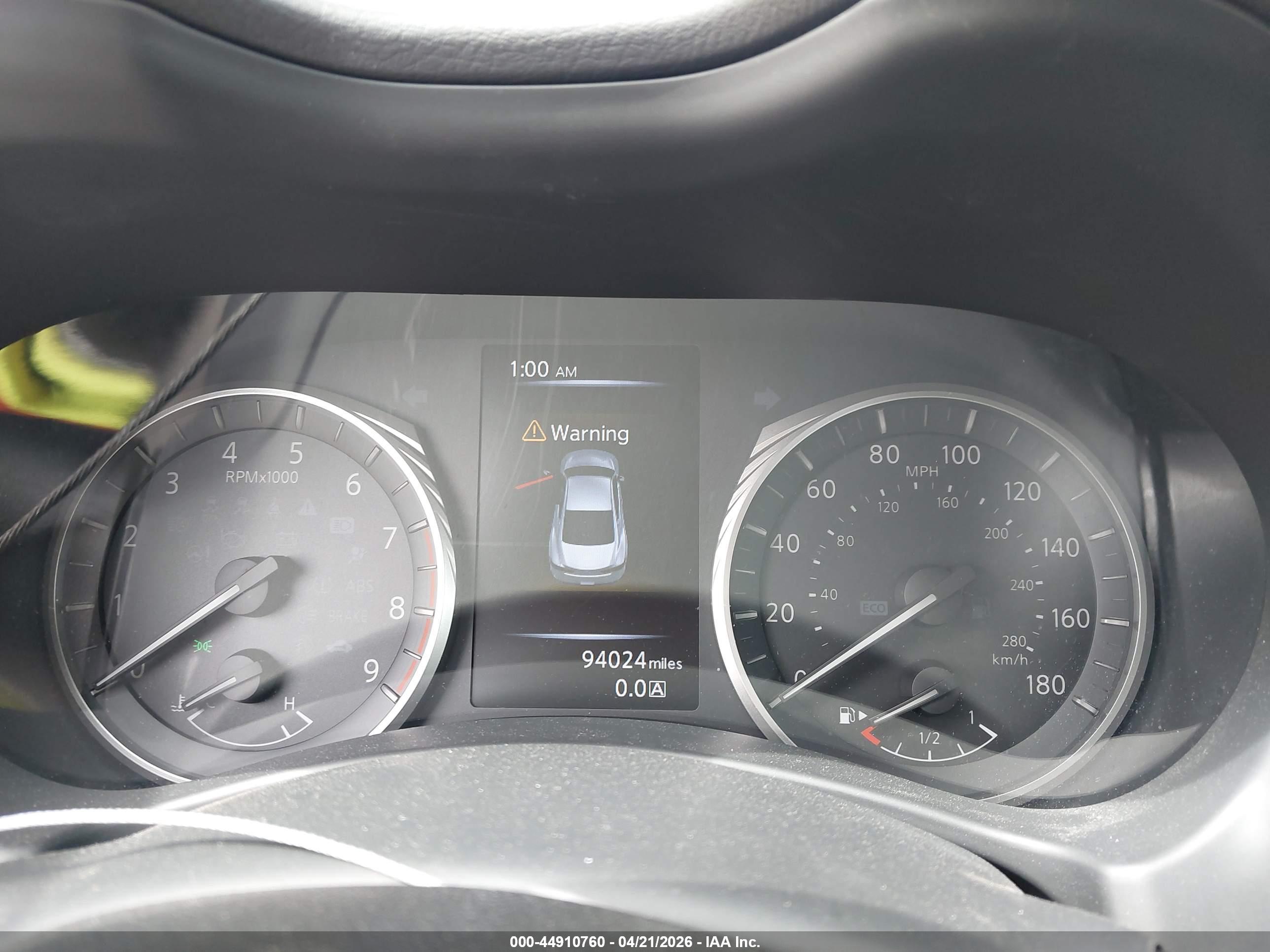 INFINITI Q60 image 7