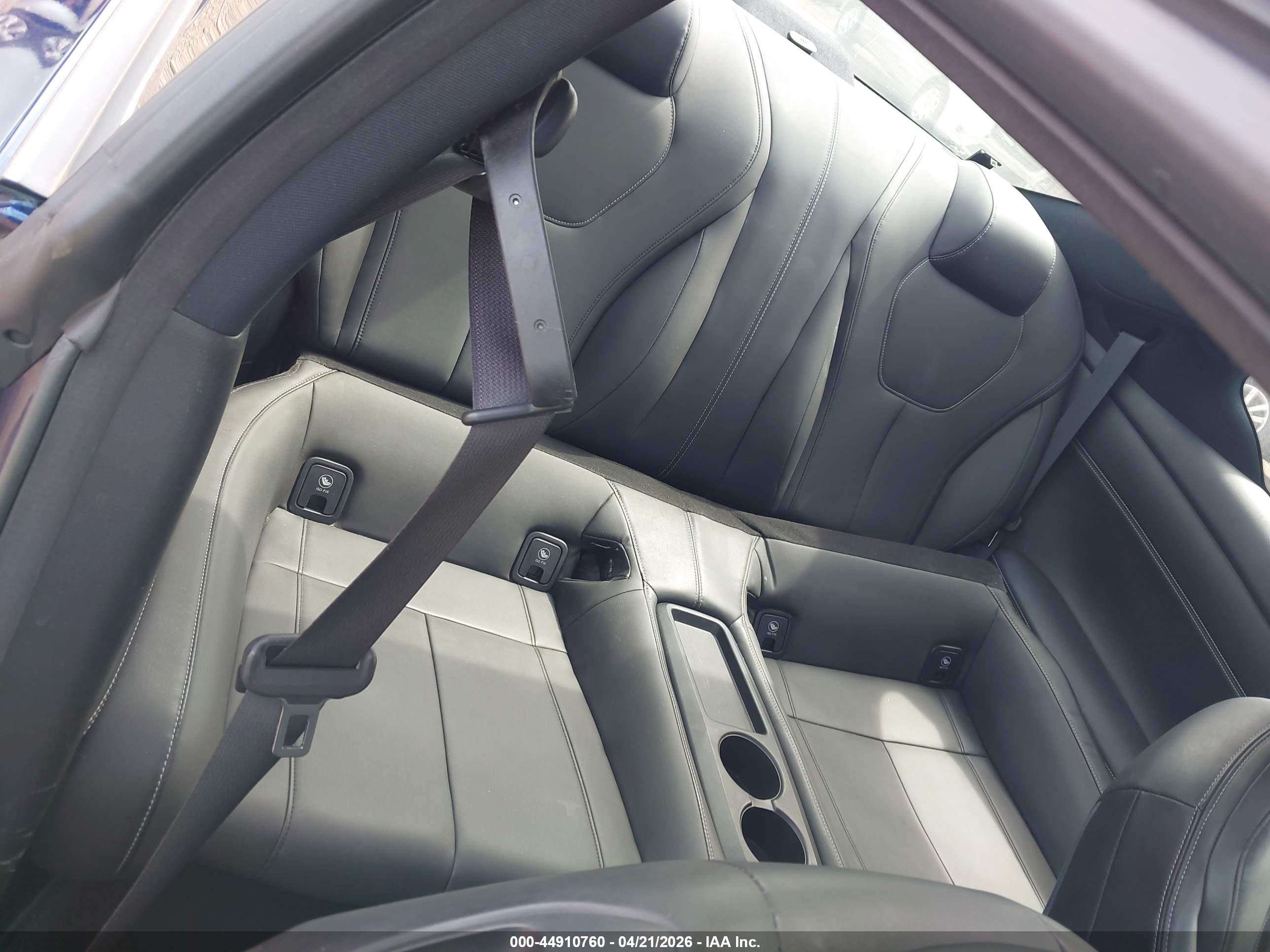INFINITI Q60 image 8