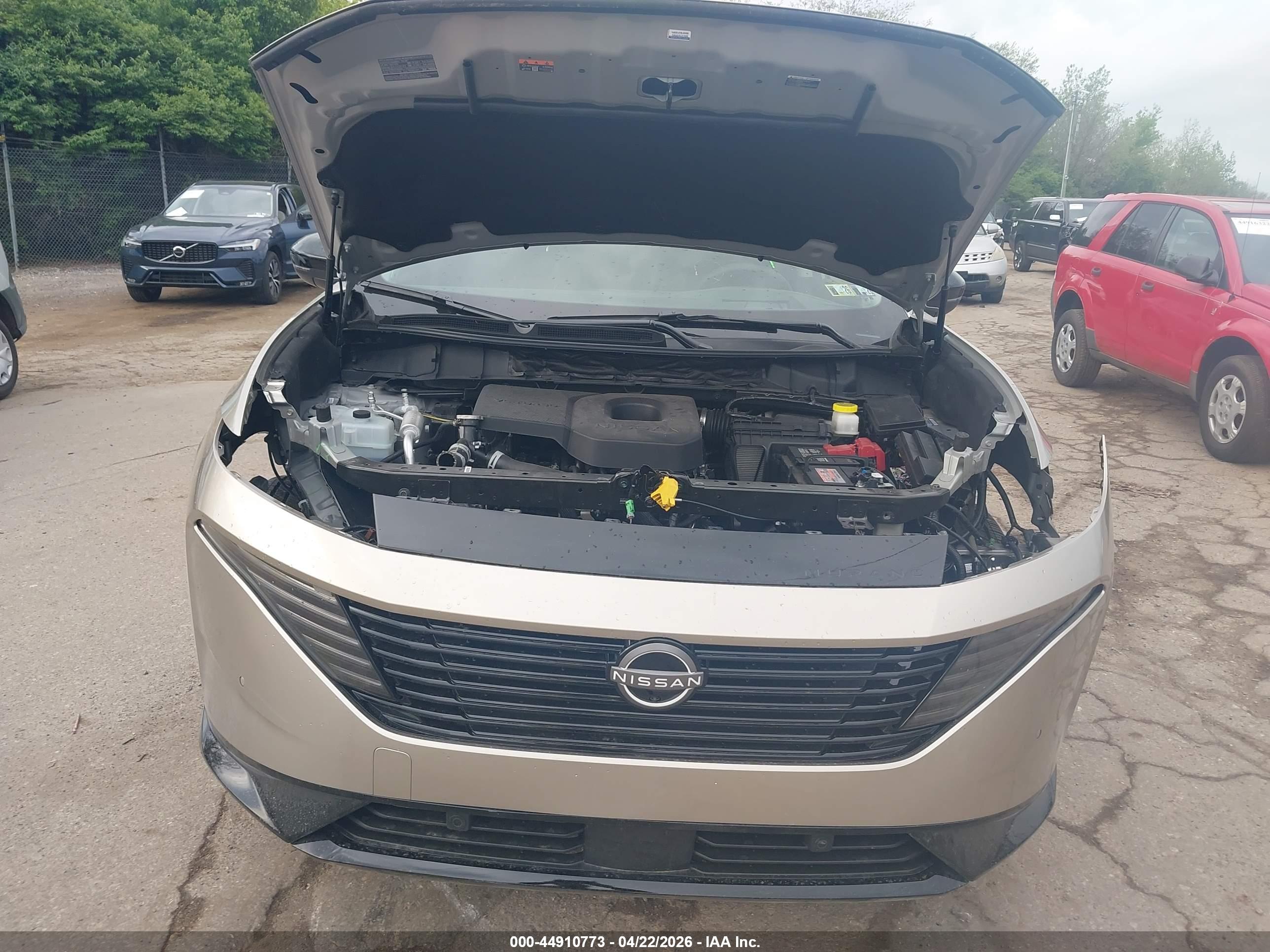 NISSAN MURANO image 10