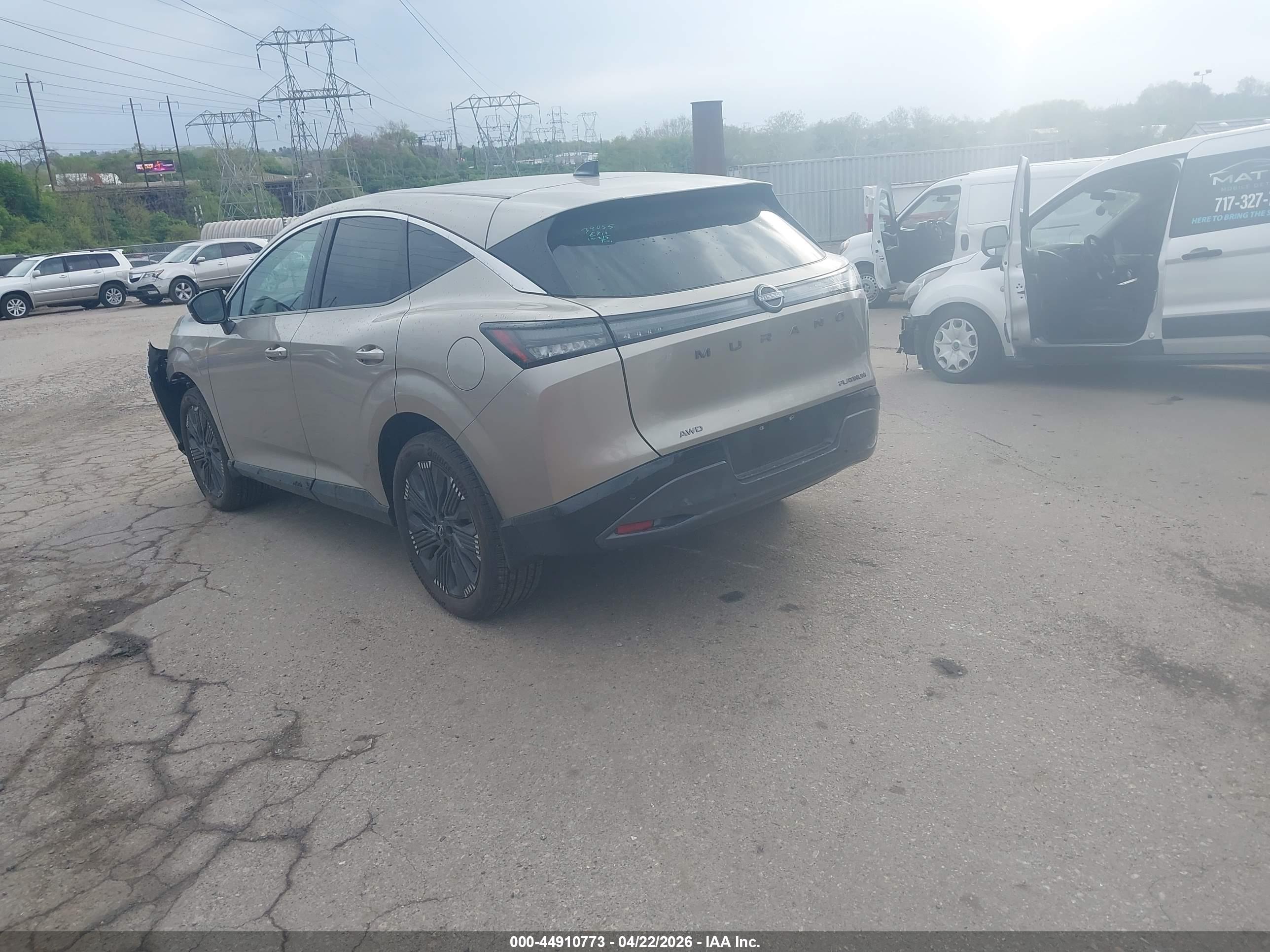 NISSAN MURANO image 3