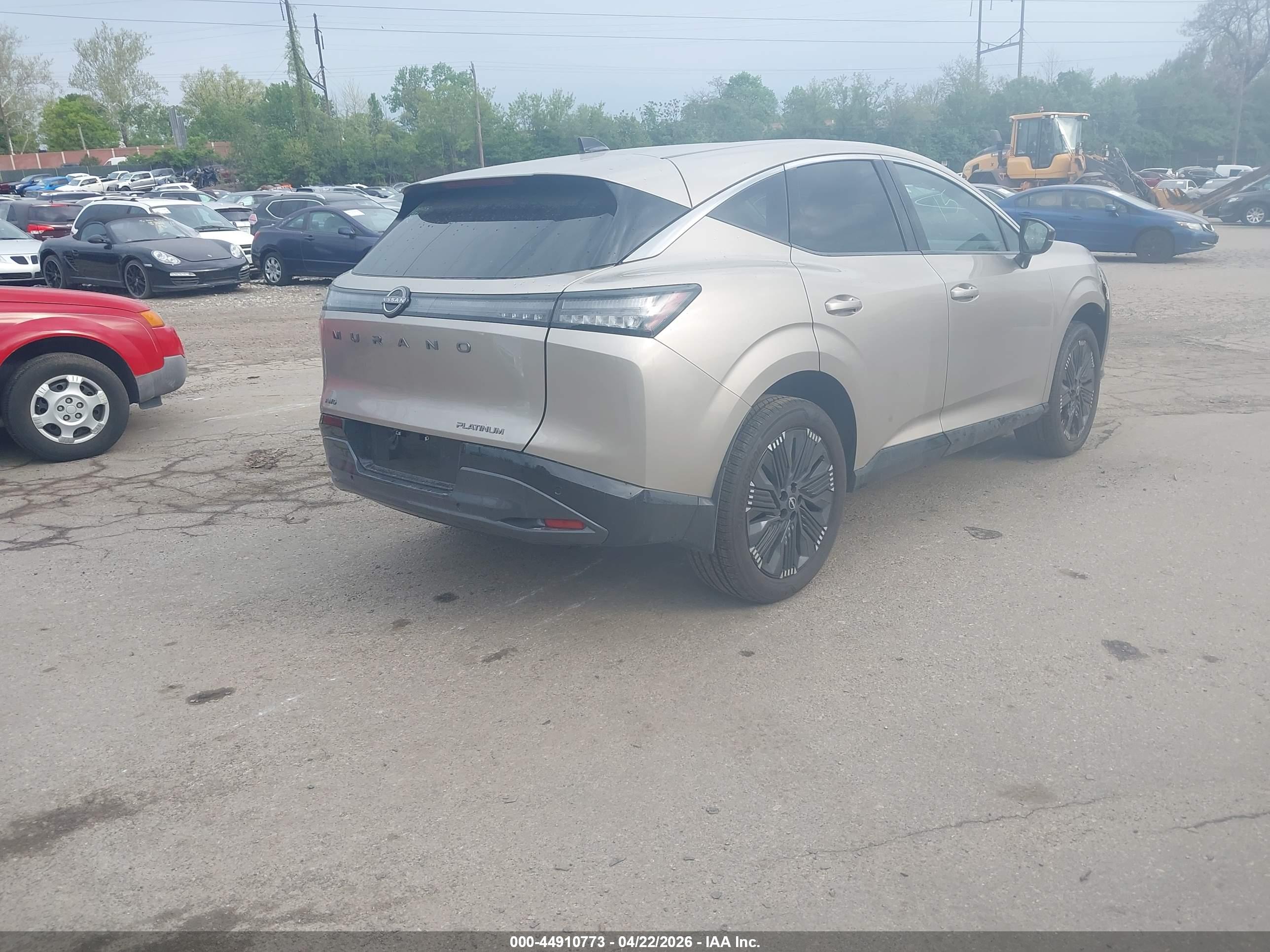 NISSAN MURANO image 4