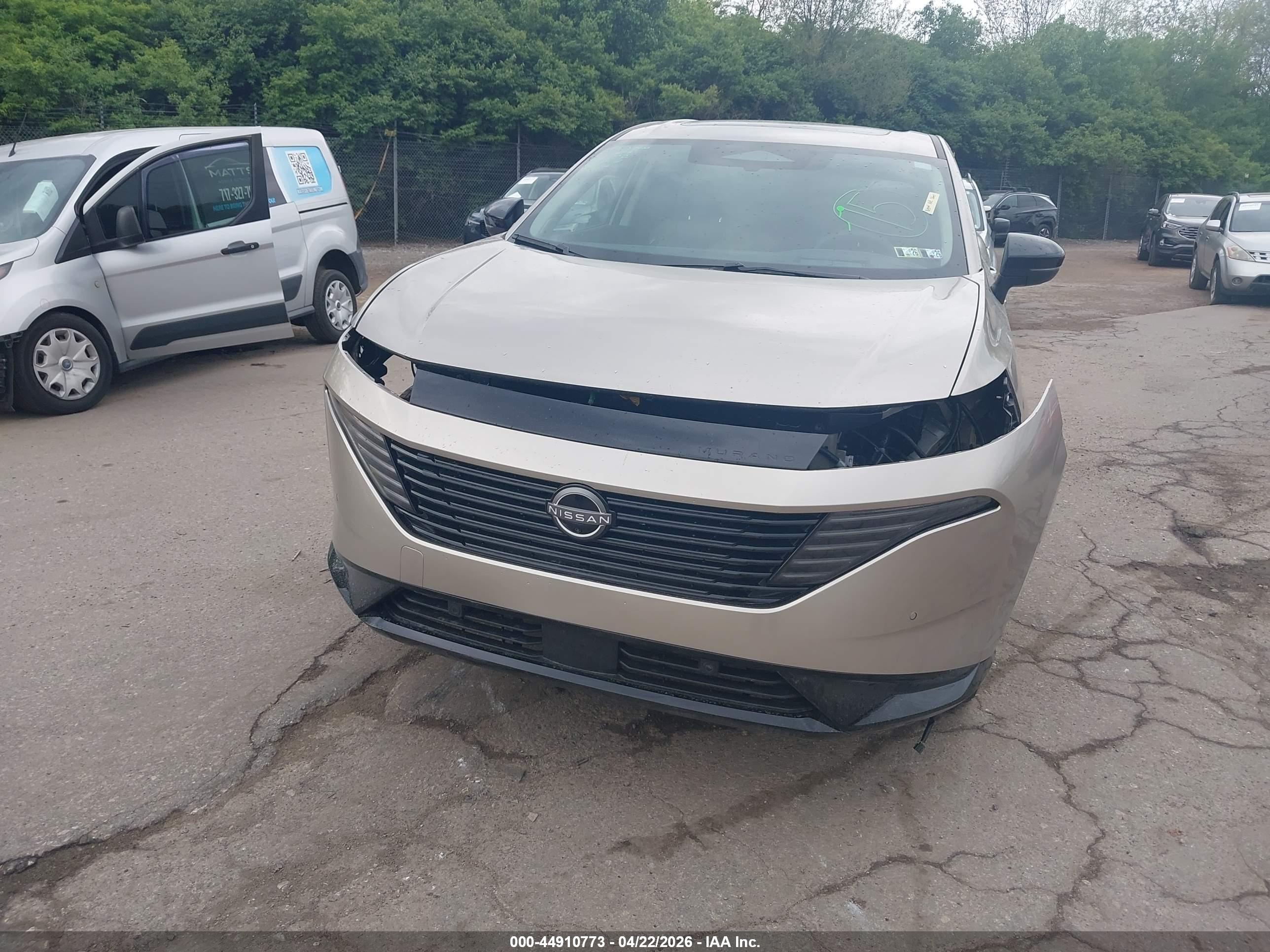 NISSAN MURANO image 6
