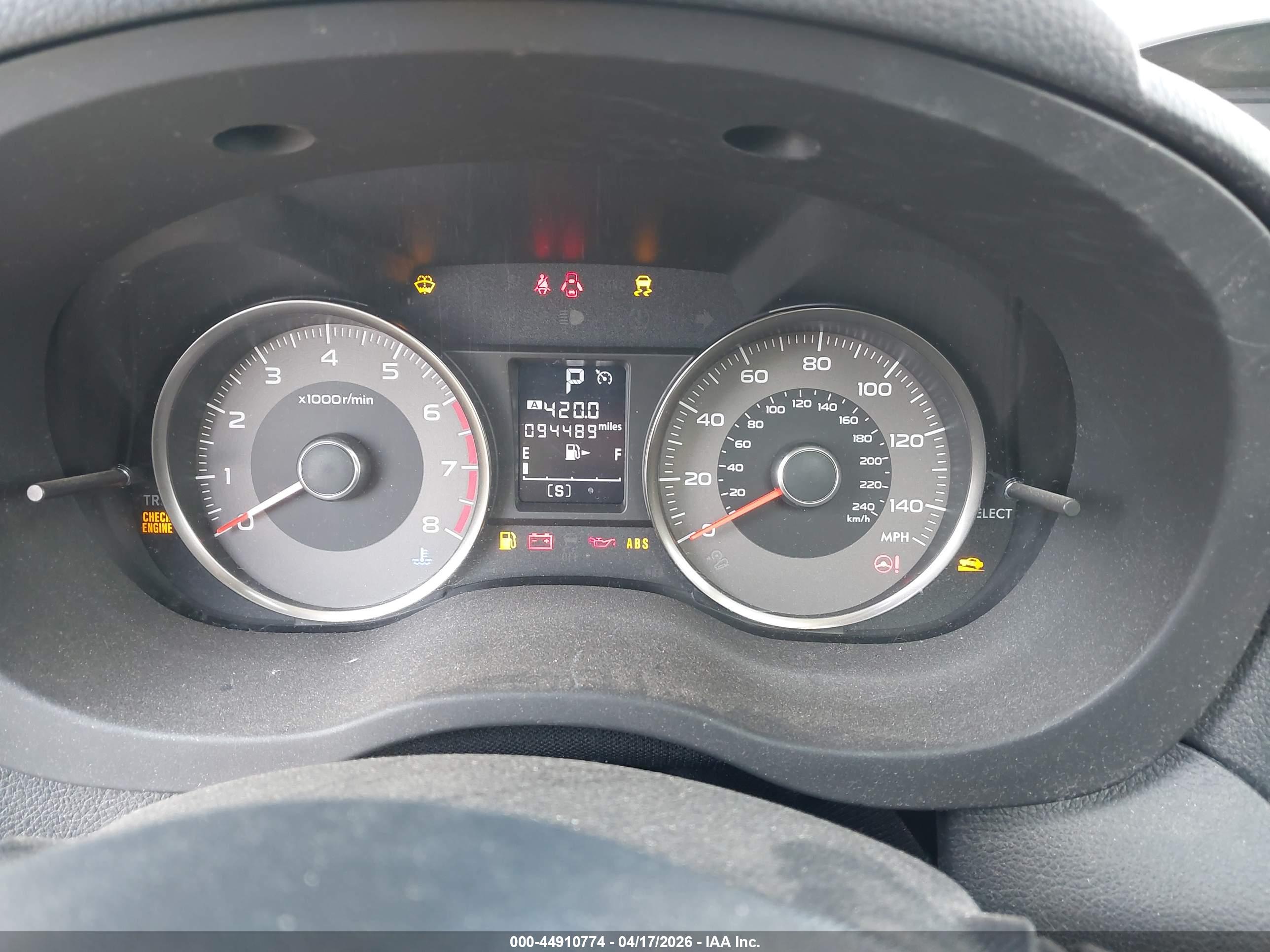 SUBARU FORESTER image 7