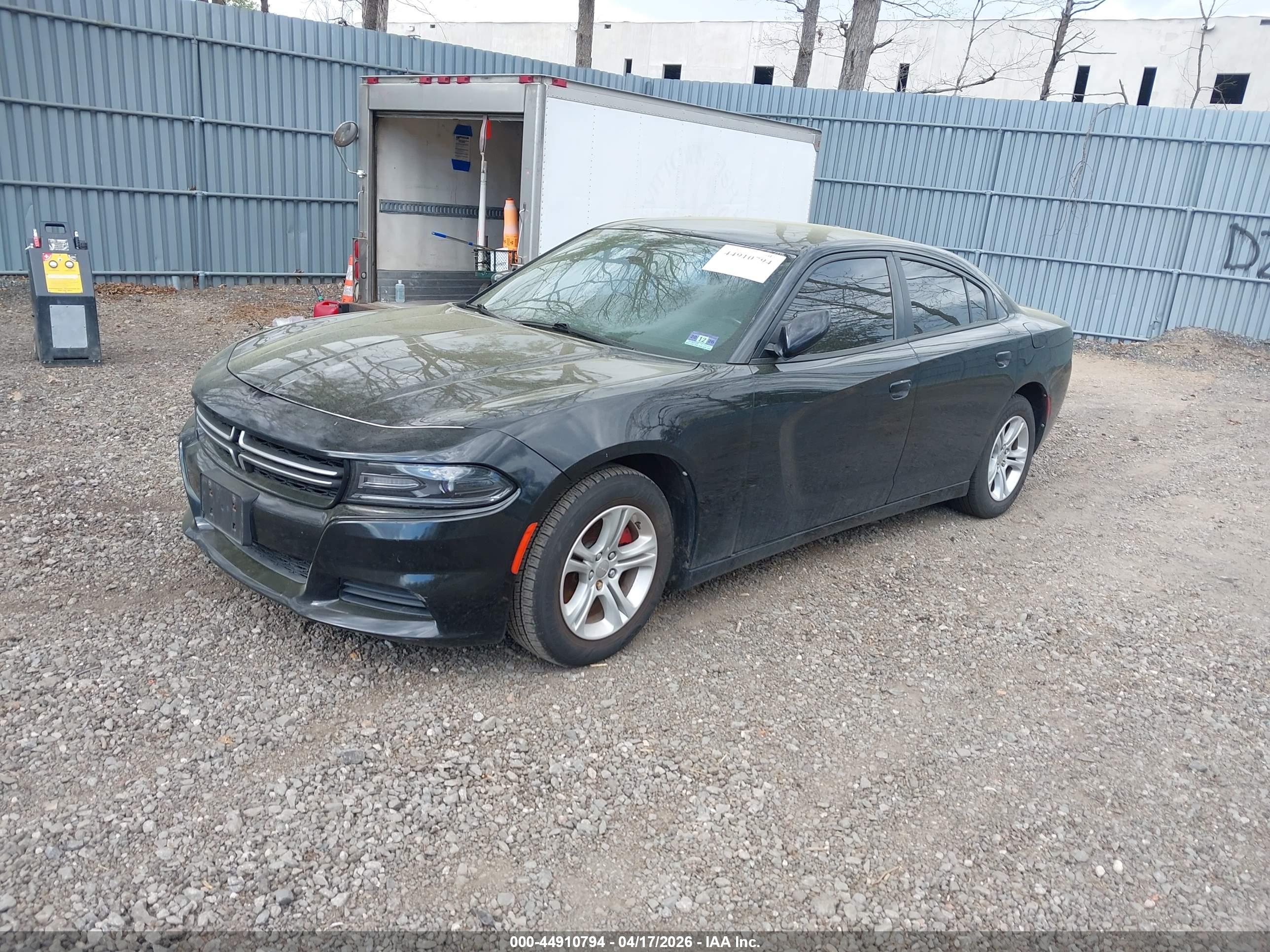 DODGE CHARGER image 2