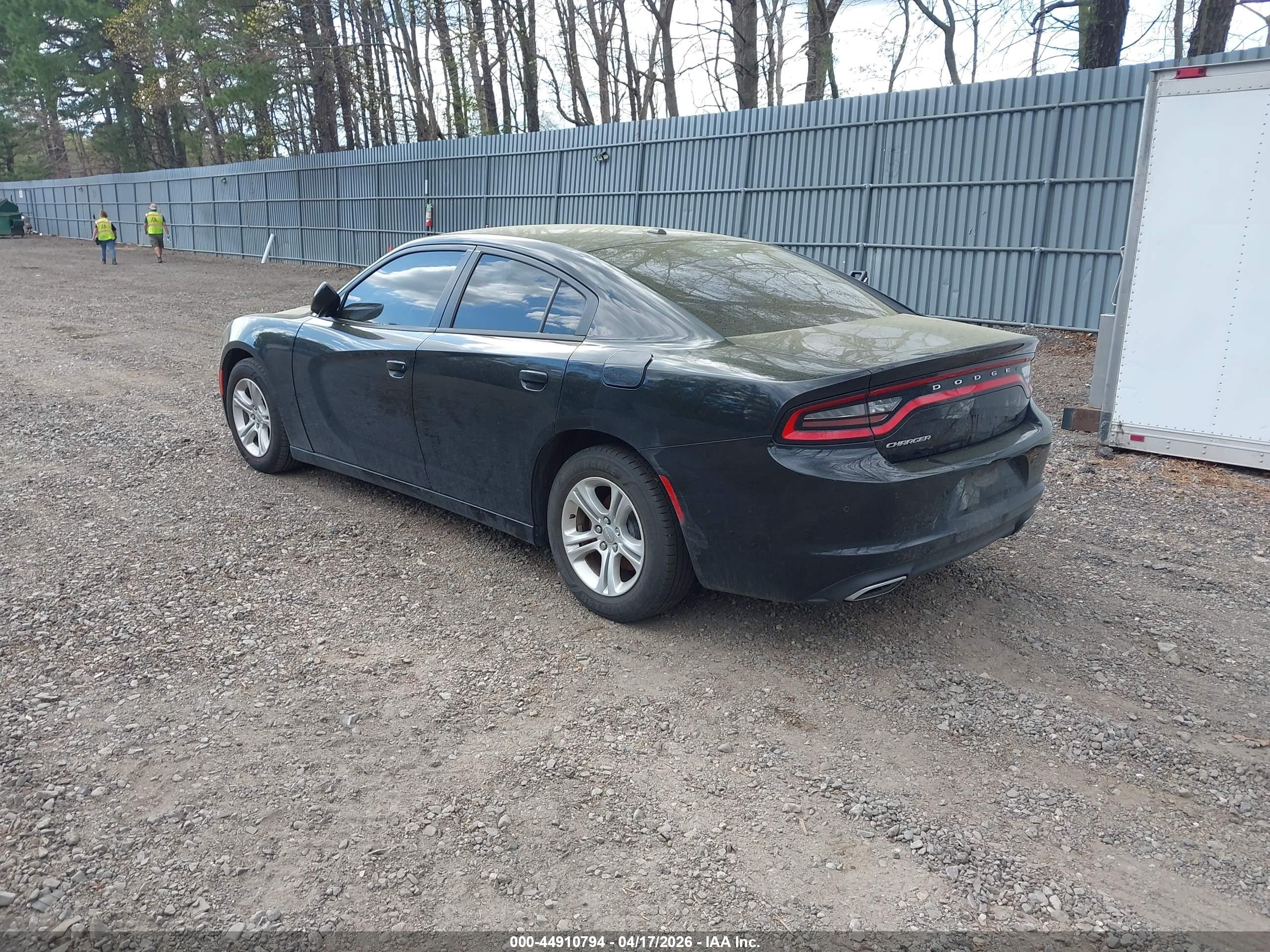 DODGE CHARGER image 3