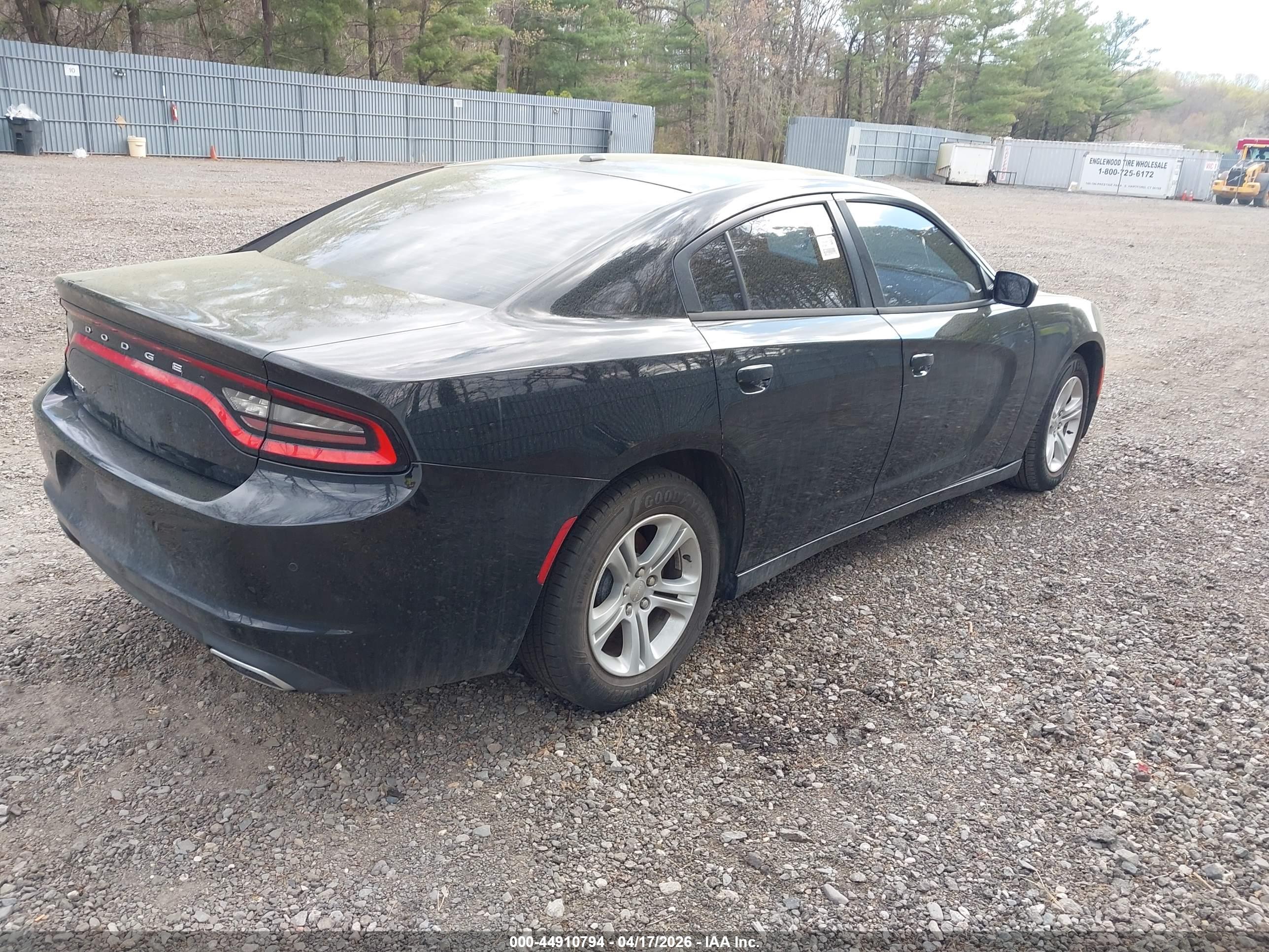 DODGE CHARGER image 4