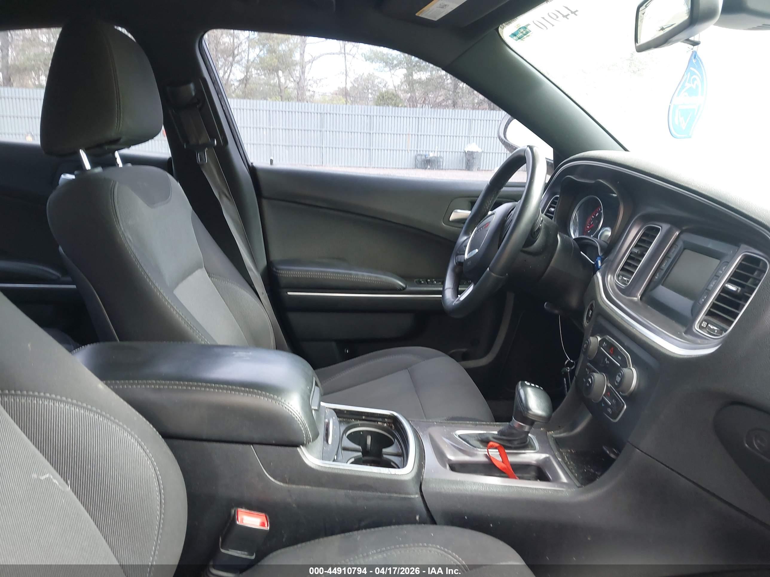 DODGE CHARGER image 5