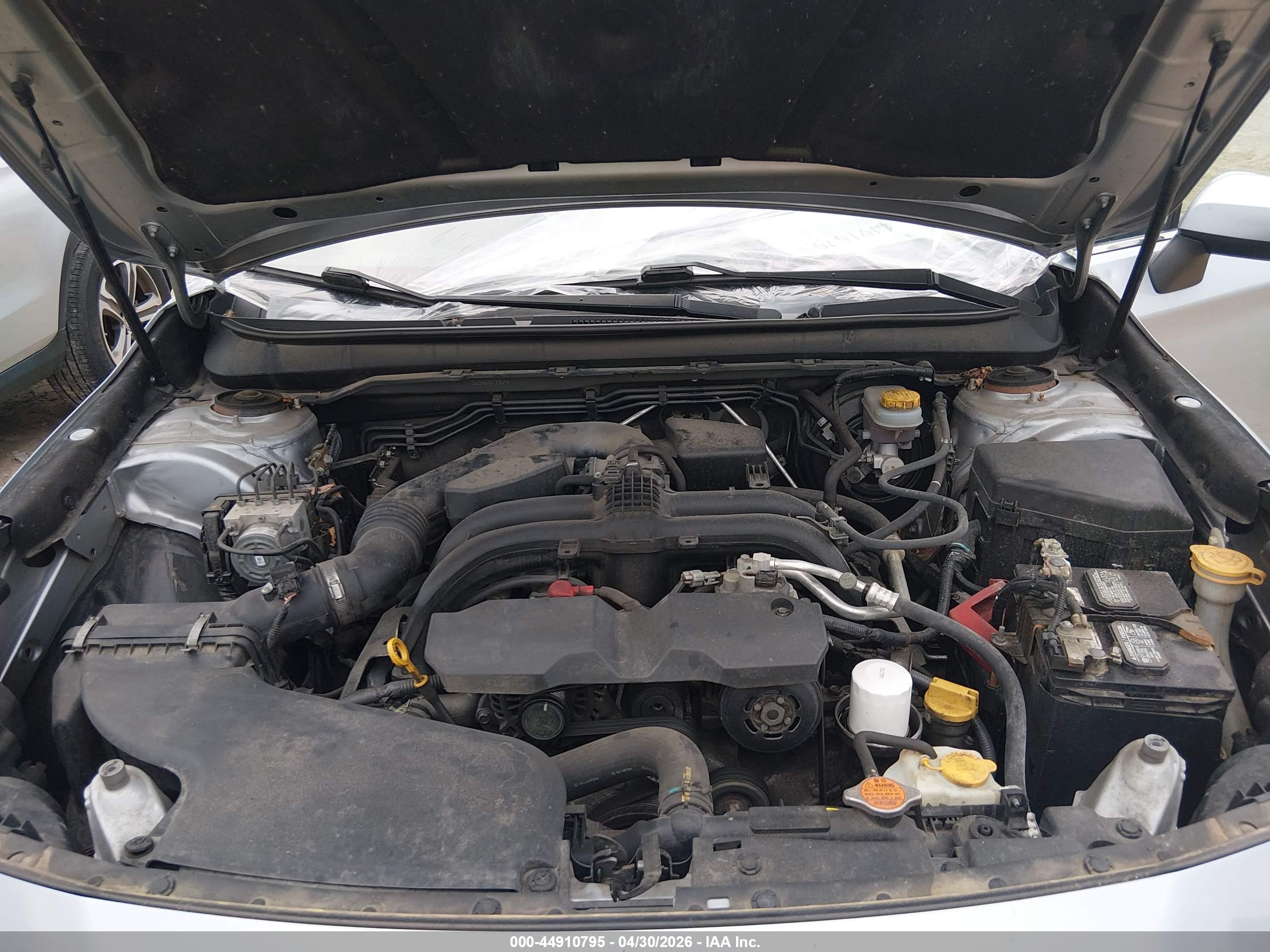 SUBARU LEGACY image 10