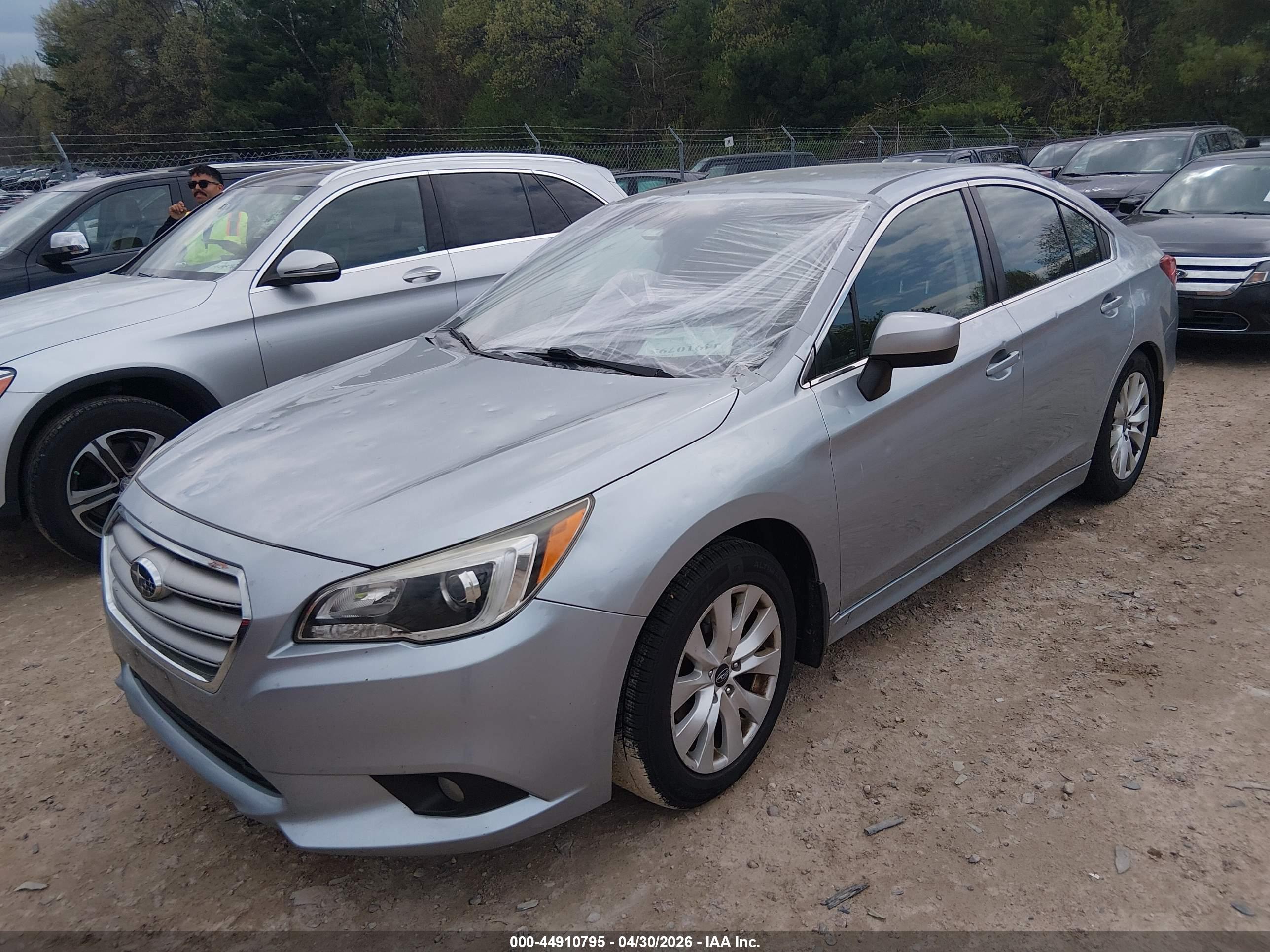 SUBARU LEGACY image 2