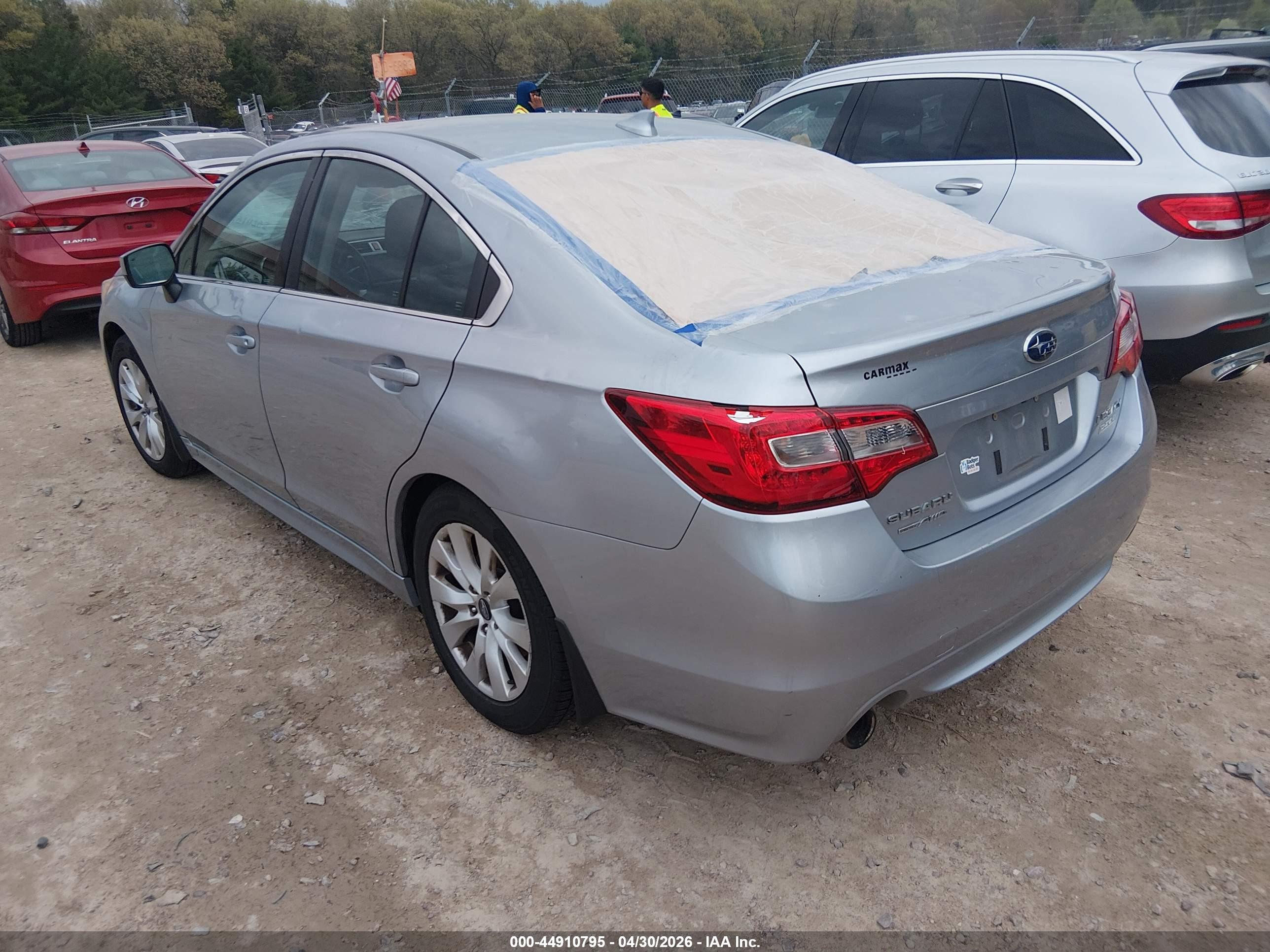 SUBARU LEGACY image 3