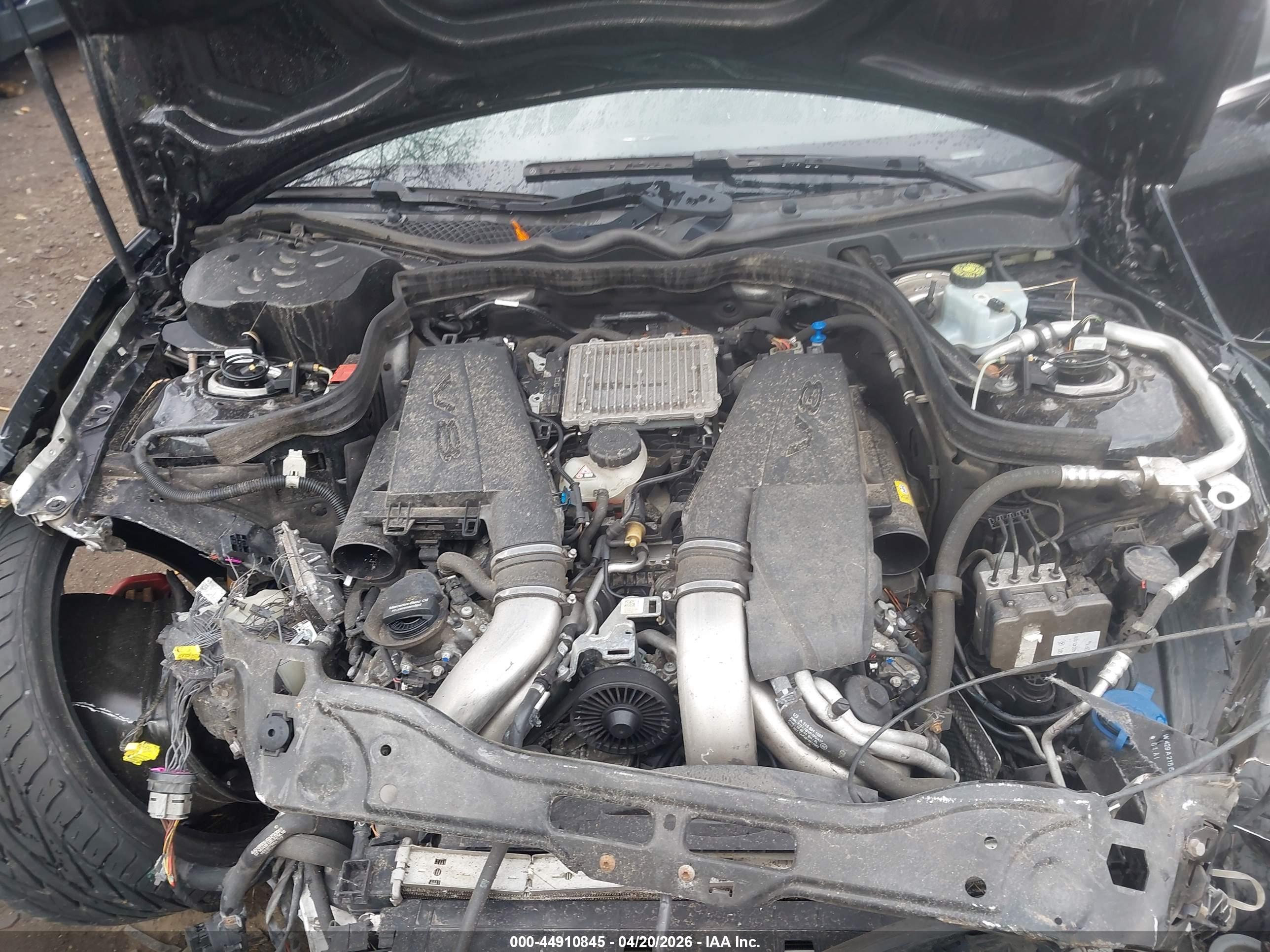 MERCEDES-BENZ CLS image 10