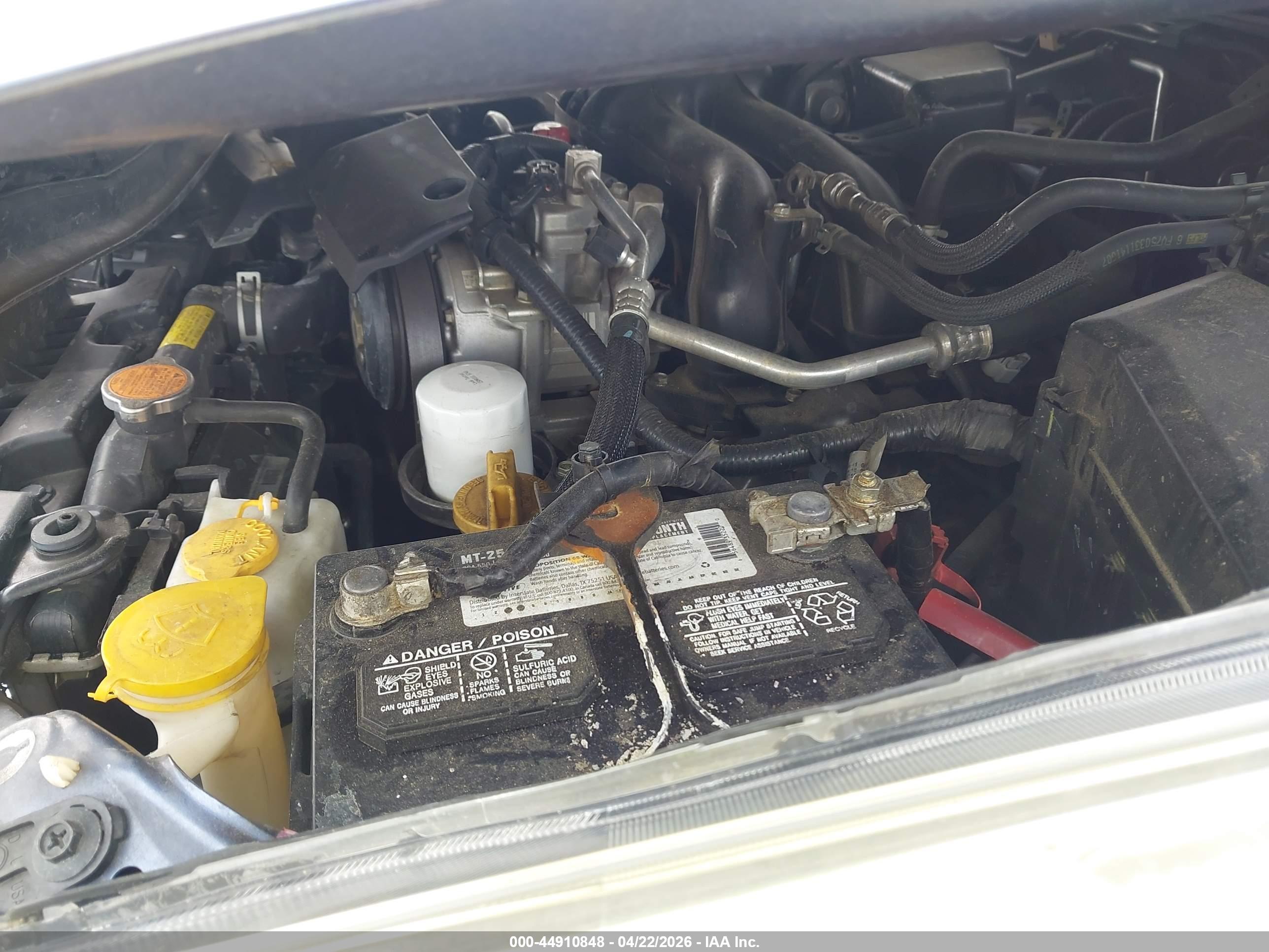 SUBARU LEGACY image 10
