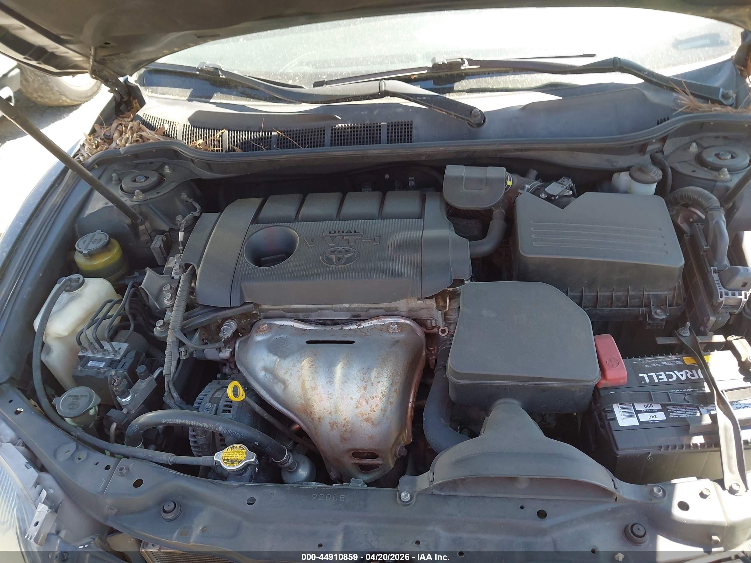 TOYOTA CAMRY image 10