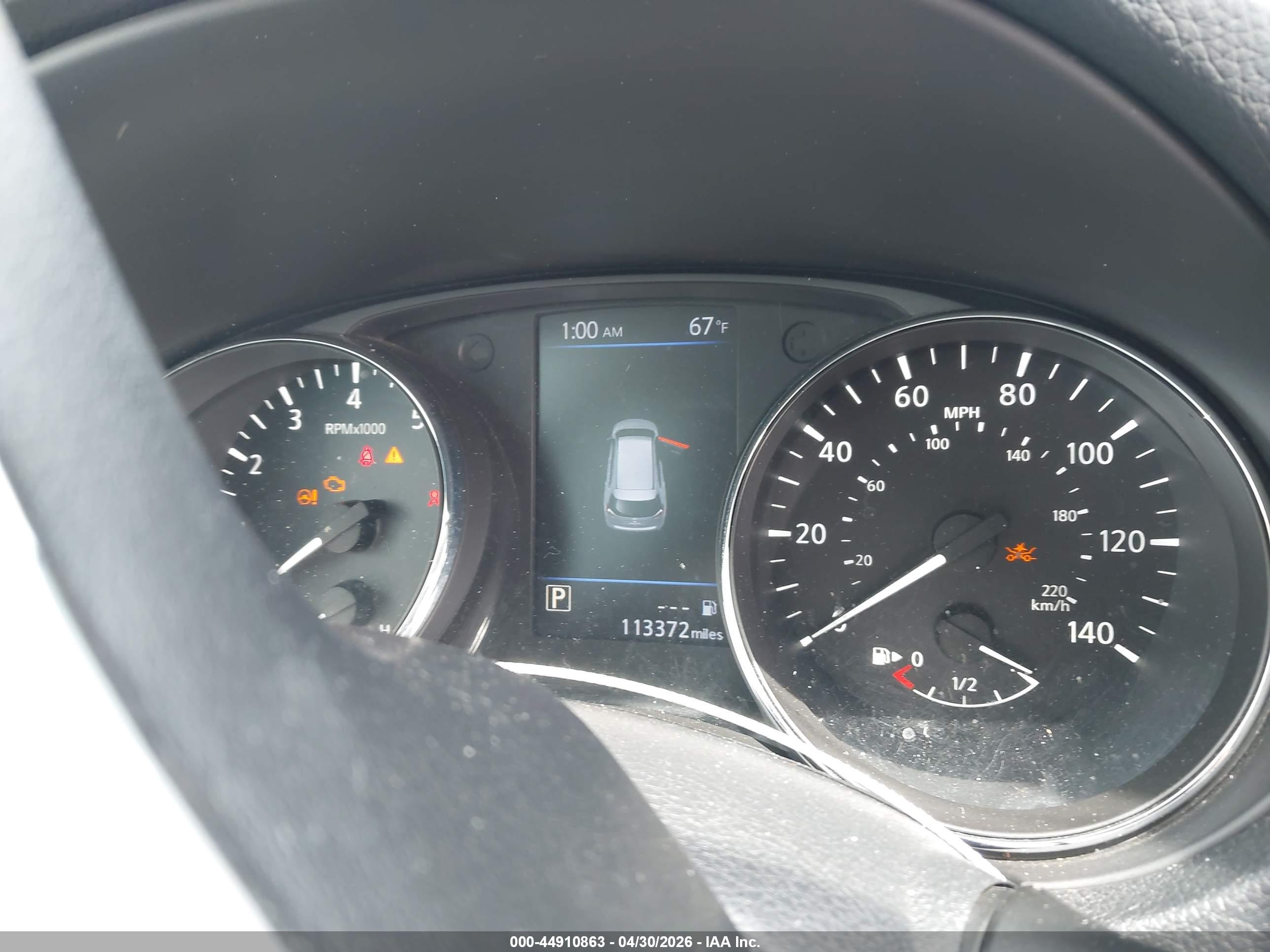 NISSAN ROGUE image 7