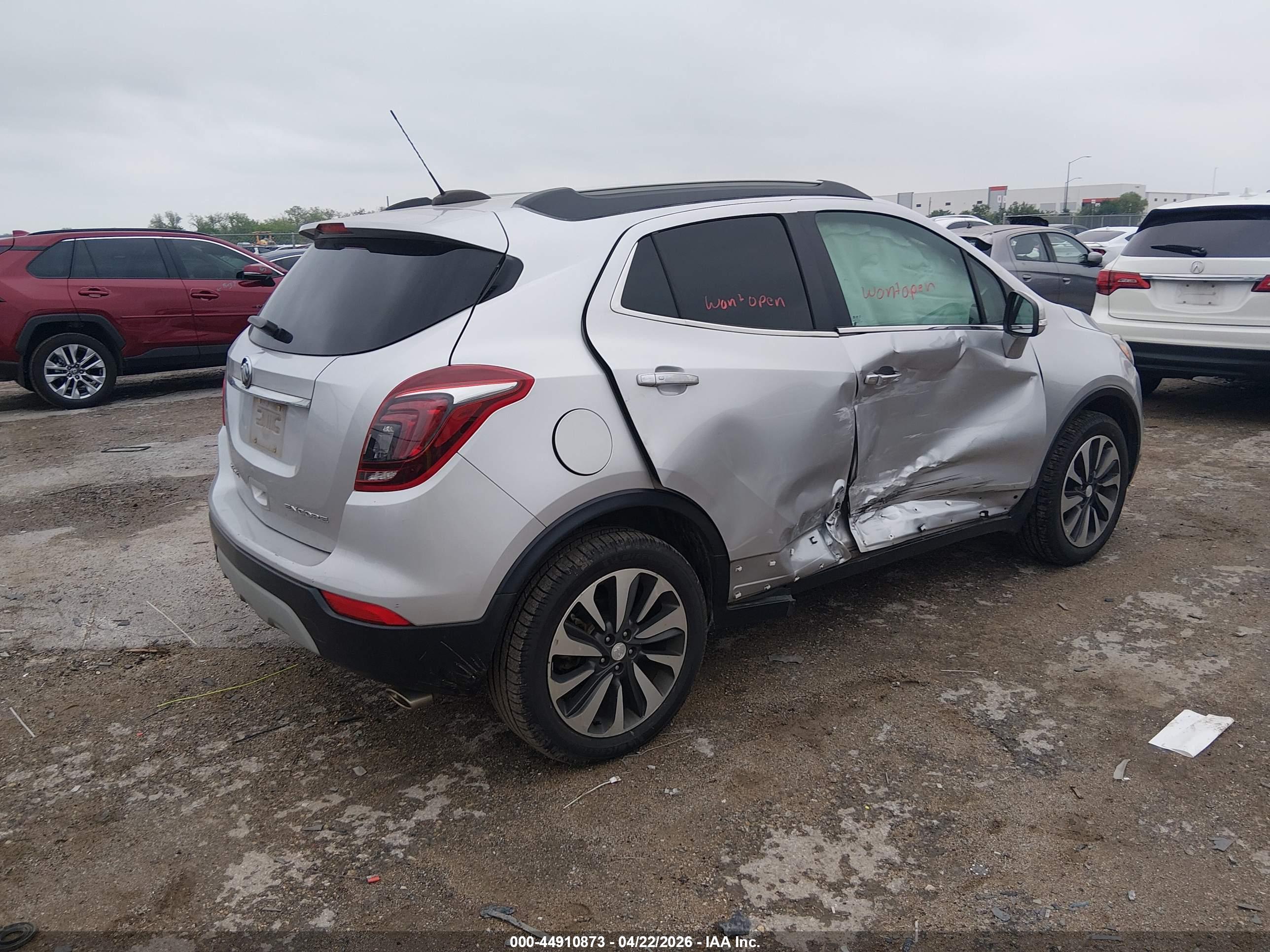 BUICK ENCORE image 4