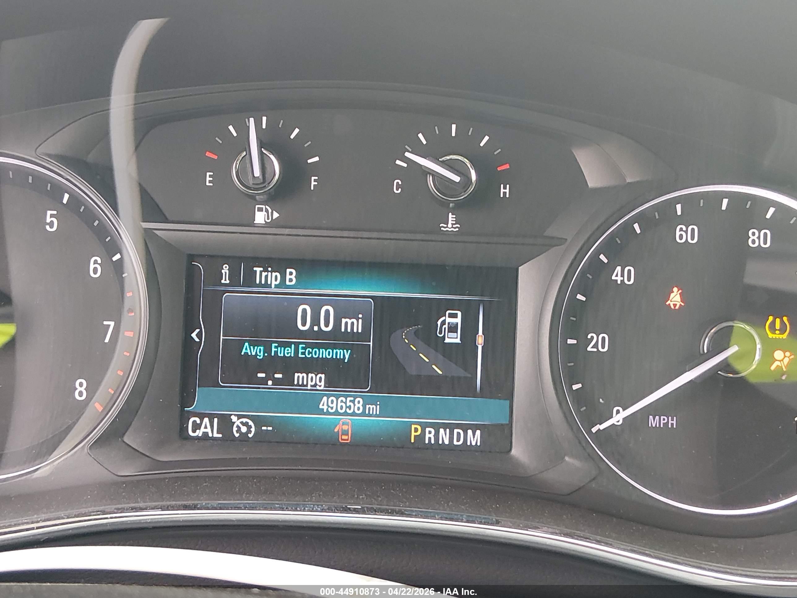 BUICK ENCORE image 7