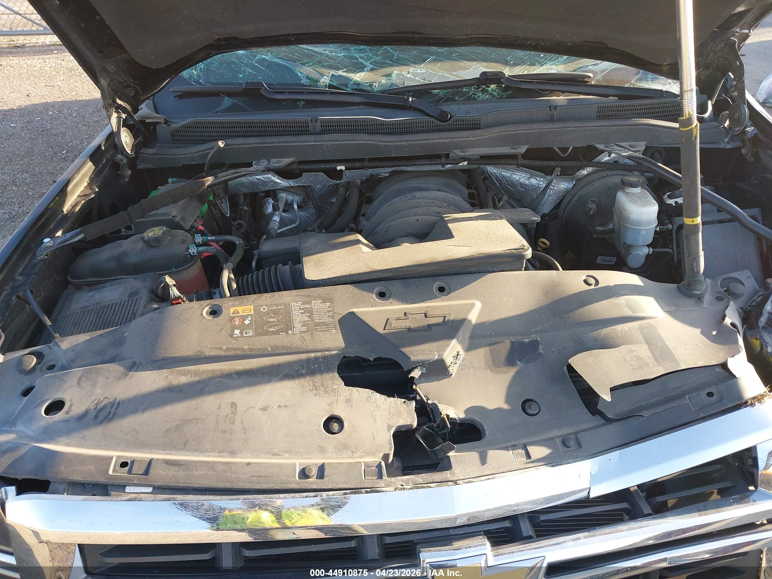 CHEVROLET SILVERADO image 10