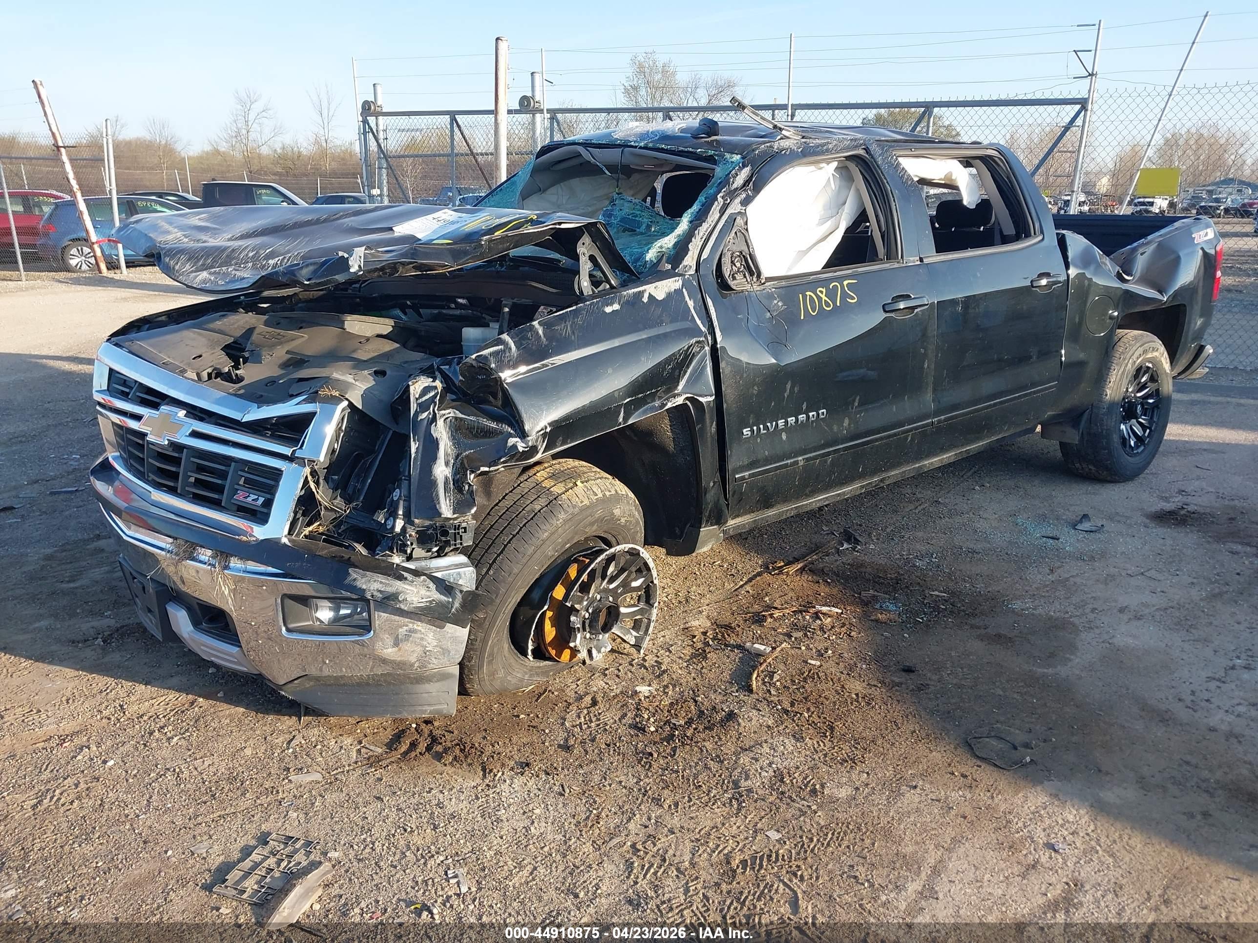 CHEVROLET SILVERADO image 2