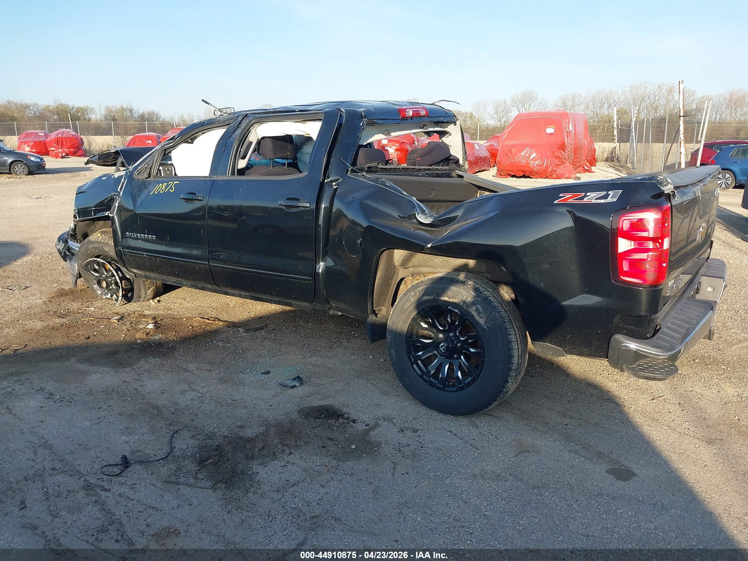 CHEVROLET SILVERADO image 3