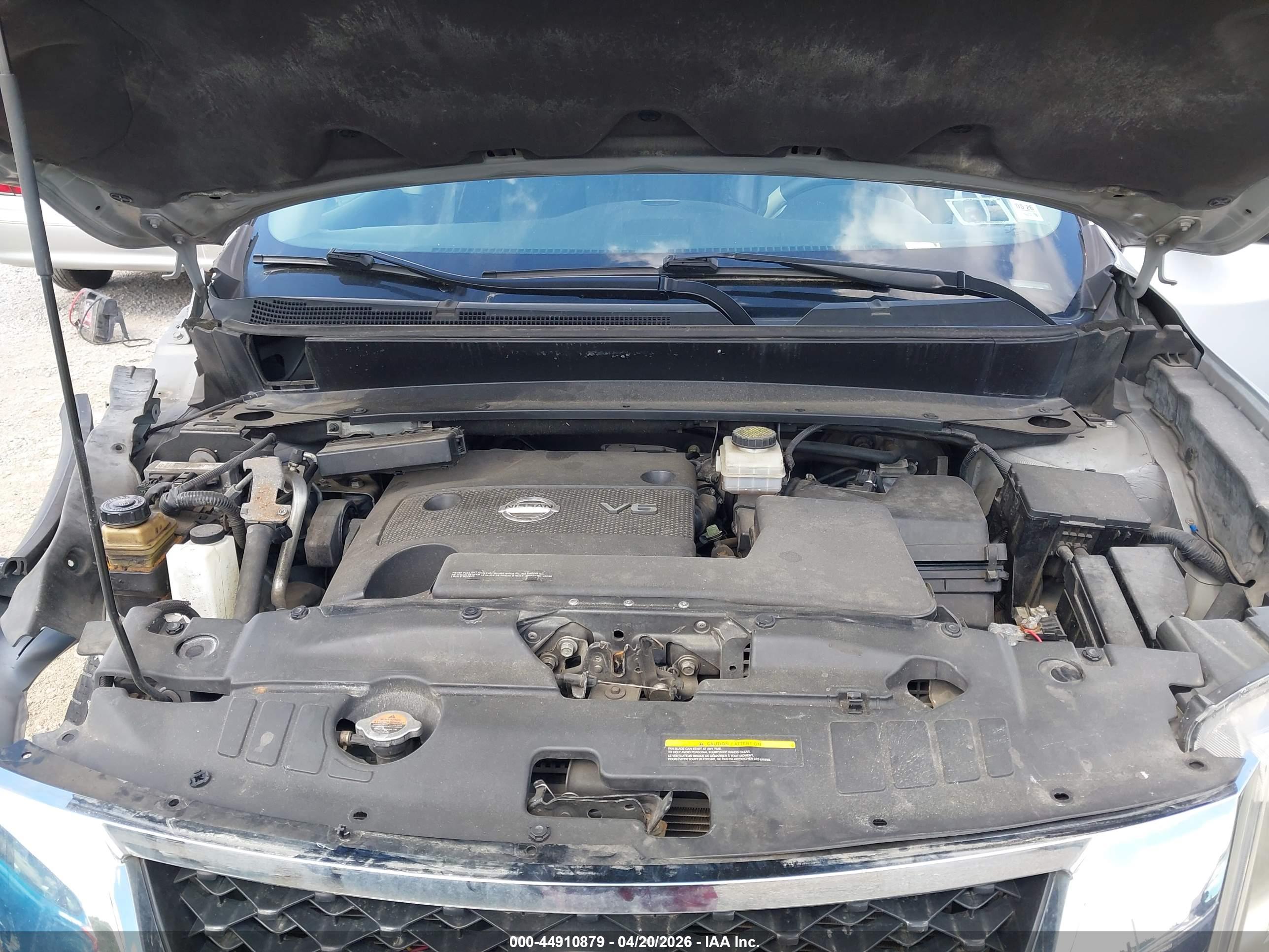 NISSAN PATHFINDER image 10