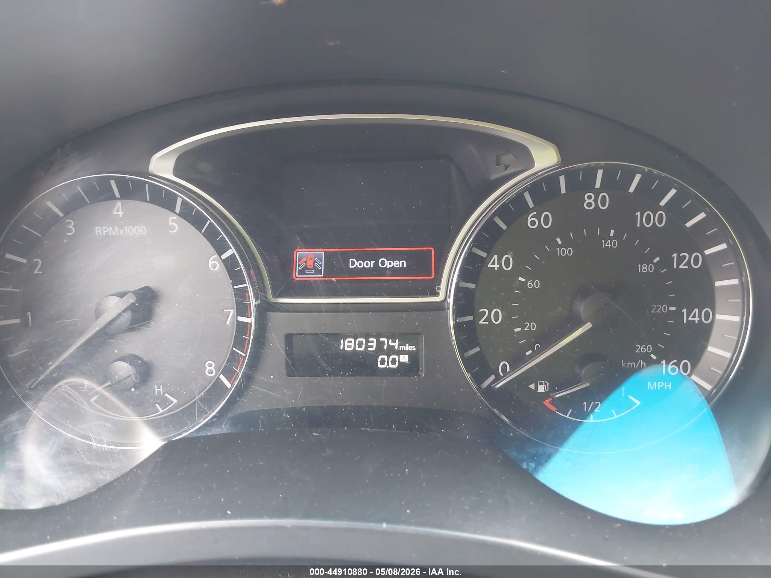 NISSAN ALTIMA image 7