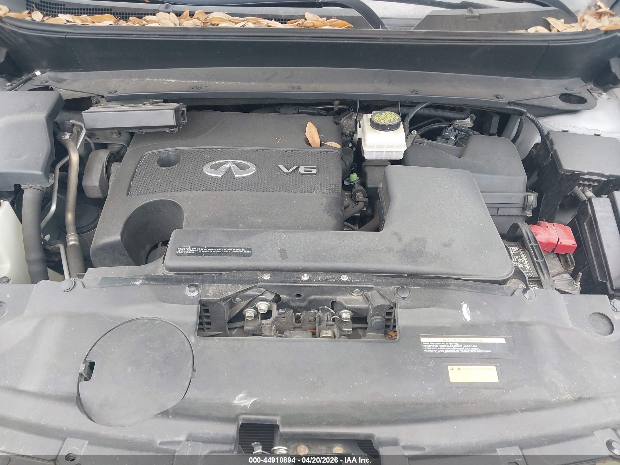 INFINITI QX60 image 10
