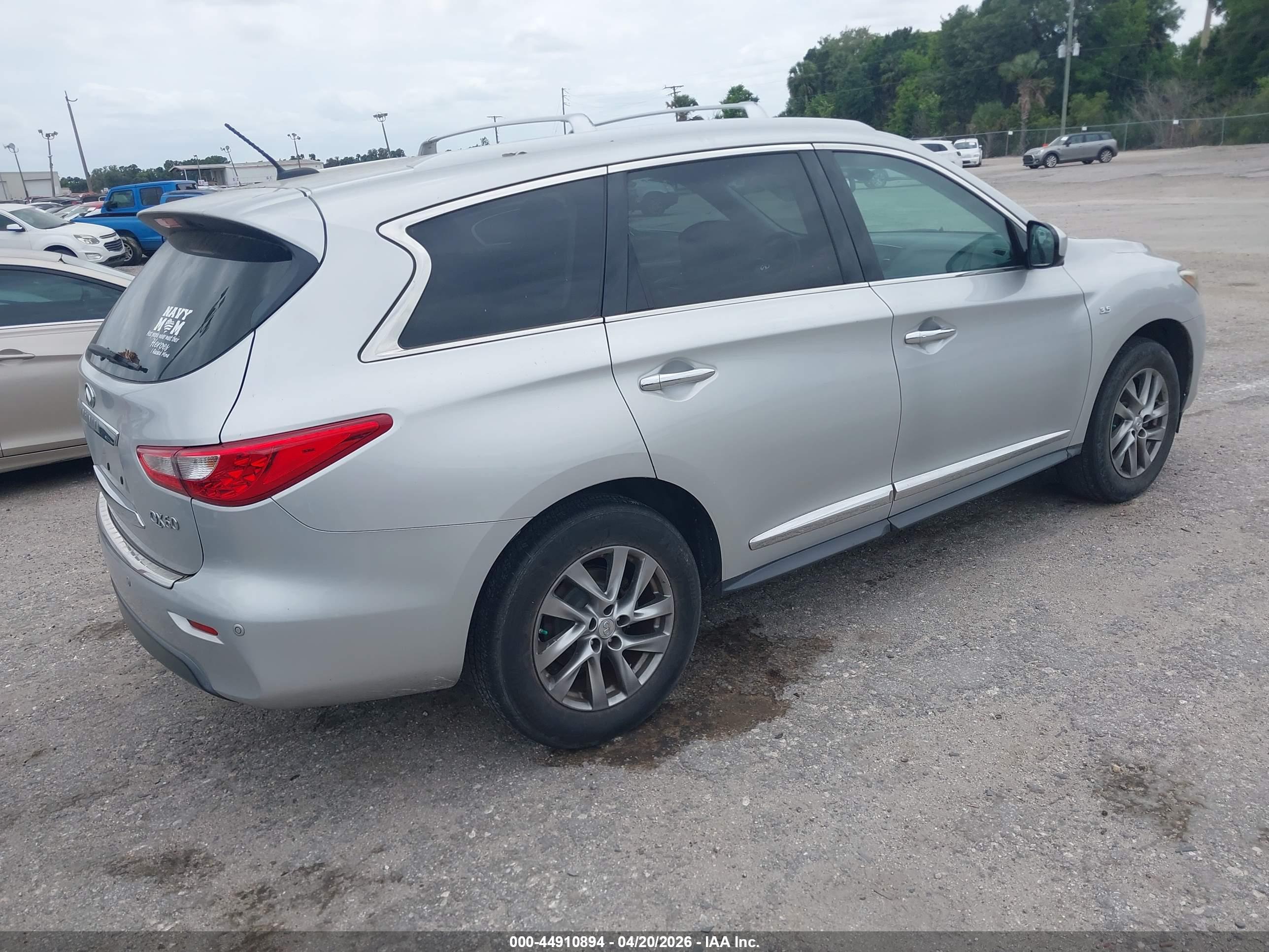 INFINITI QX60 image 4