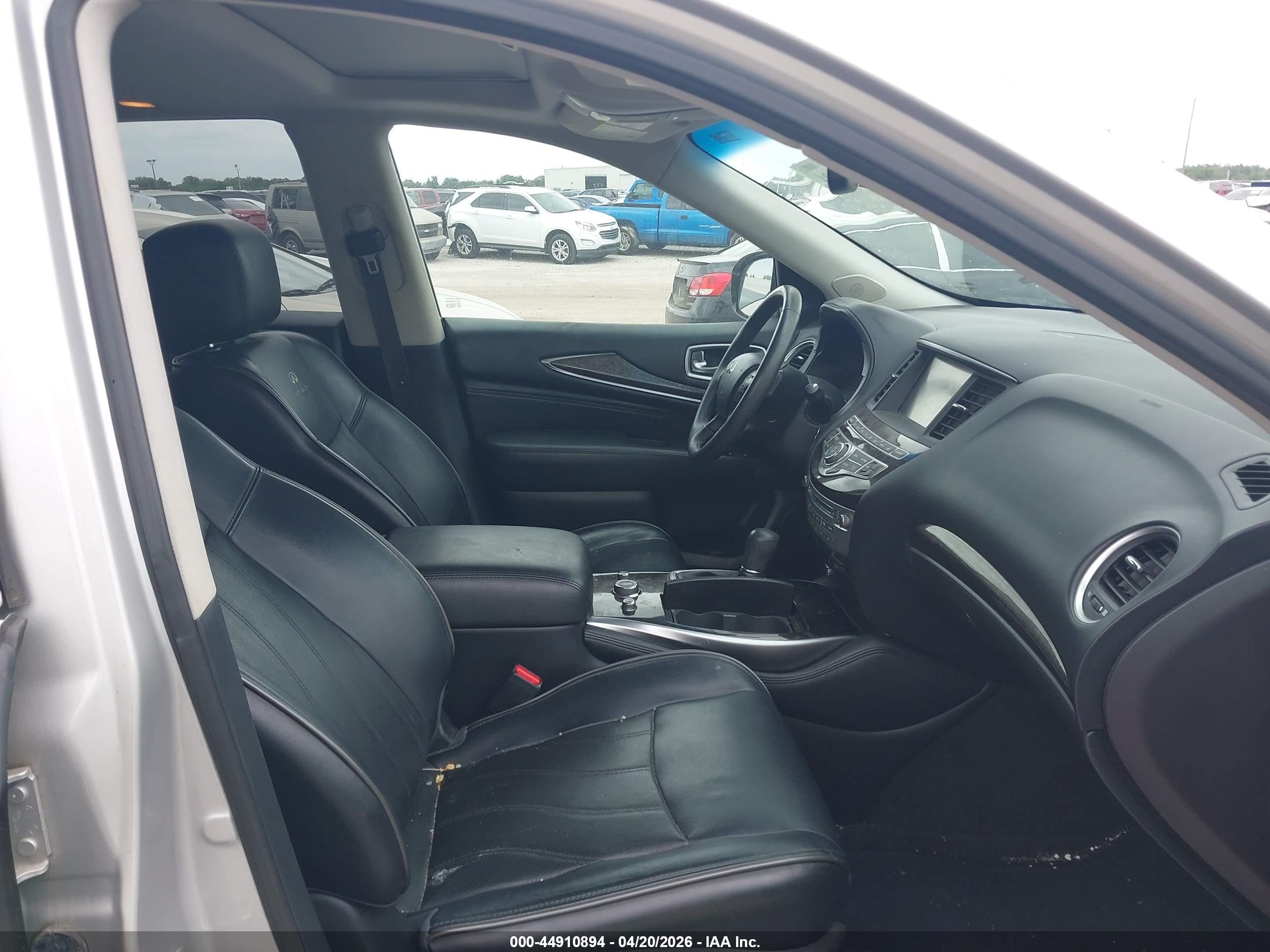 INFINITI QX60 image 5