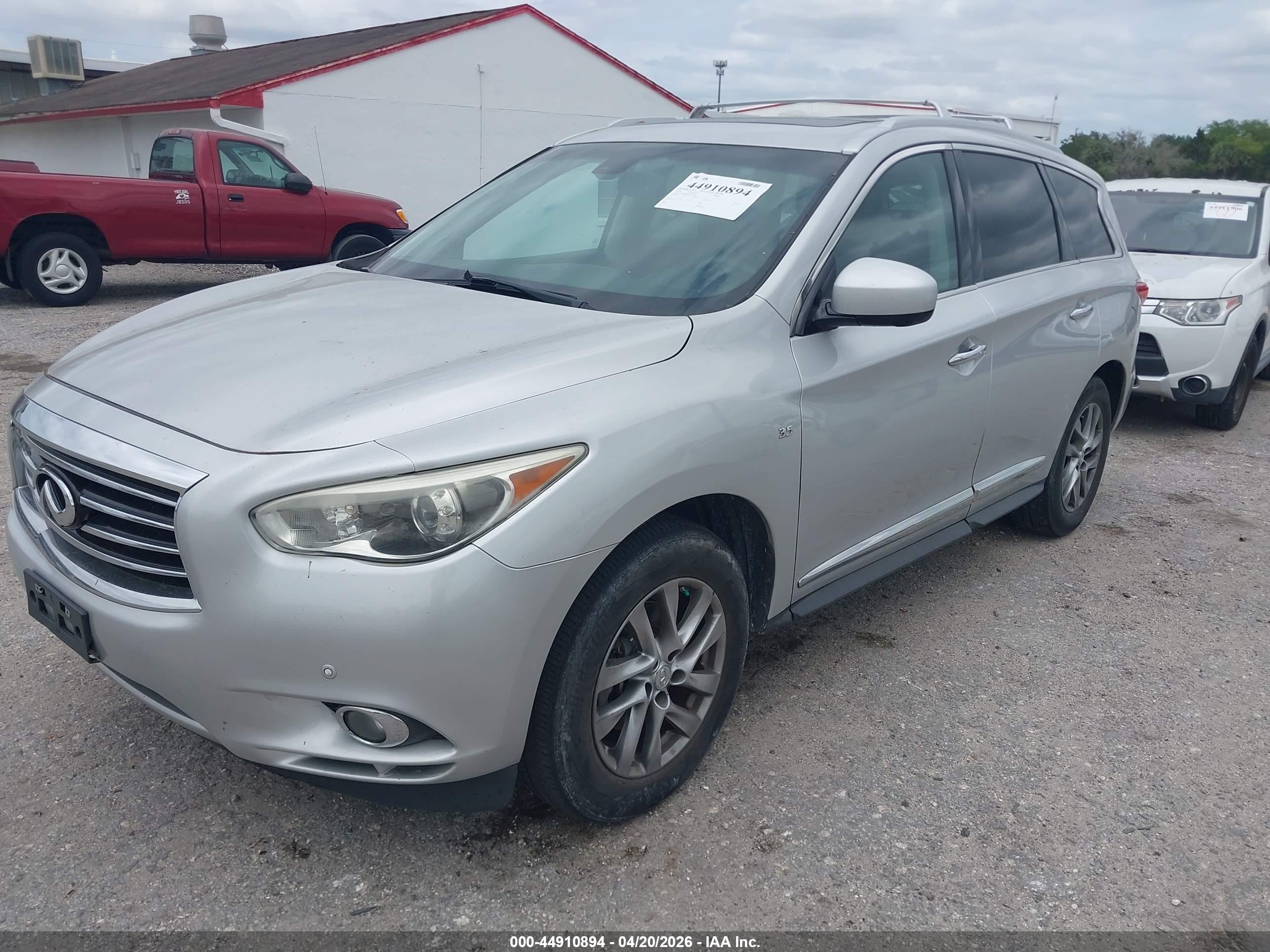 INFINITI QX60 image 6