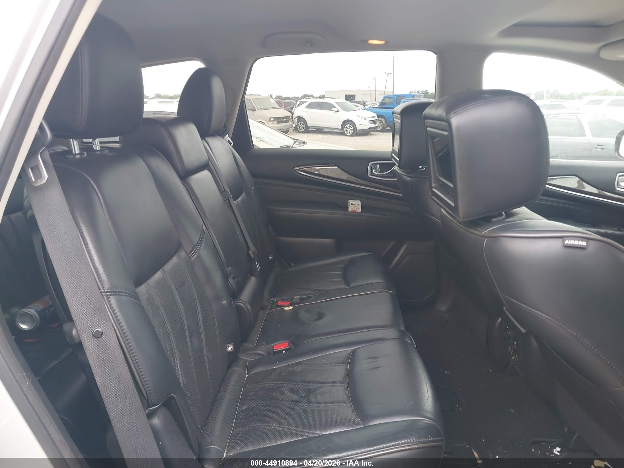 INFINITI QX60 image 8