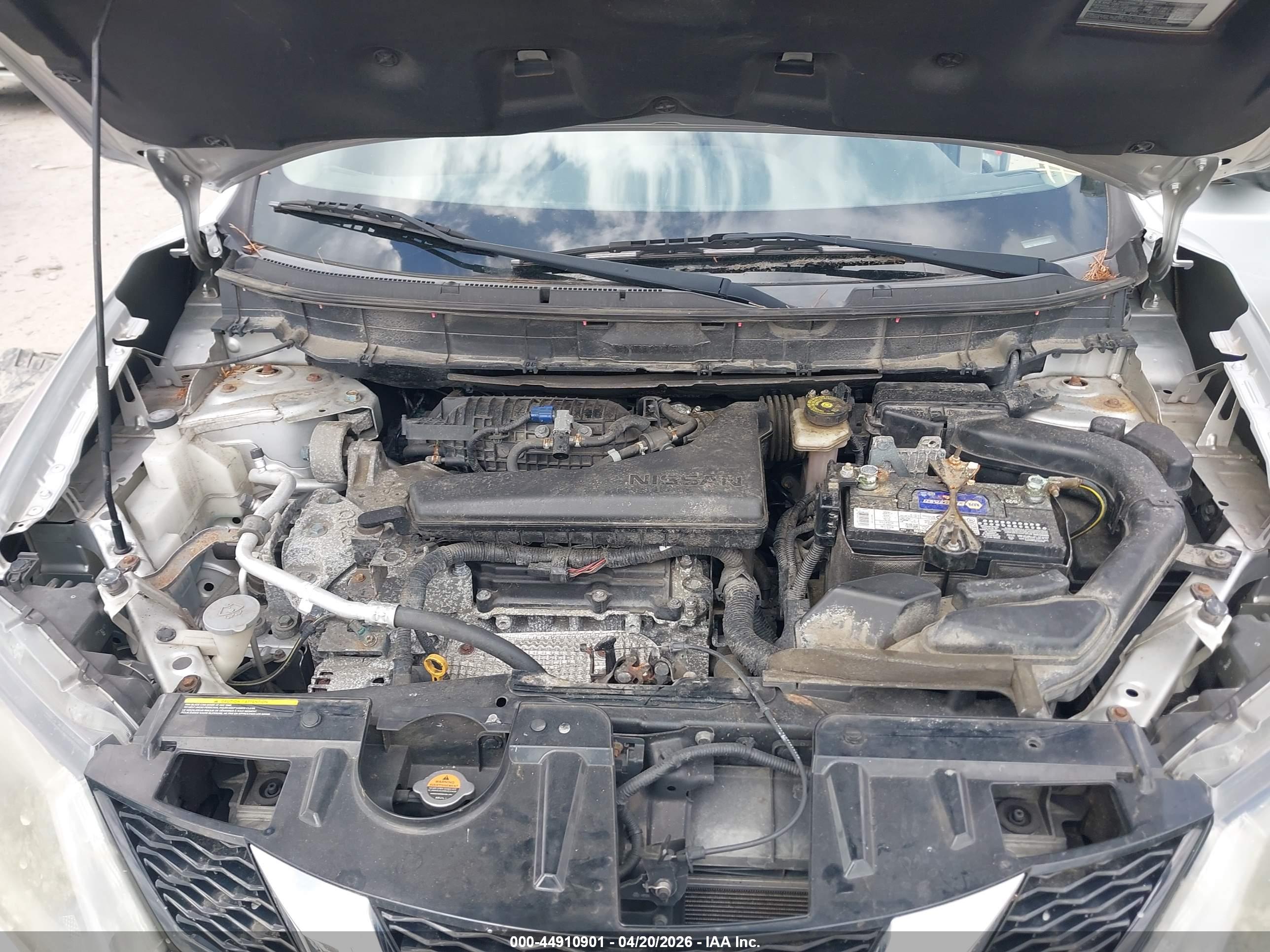 NISSAN ROGUE image 10