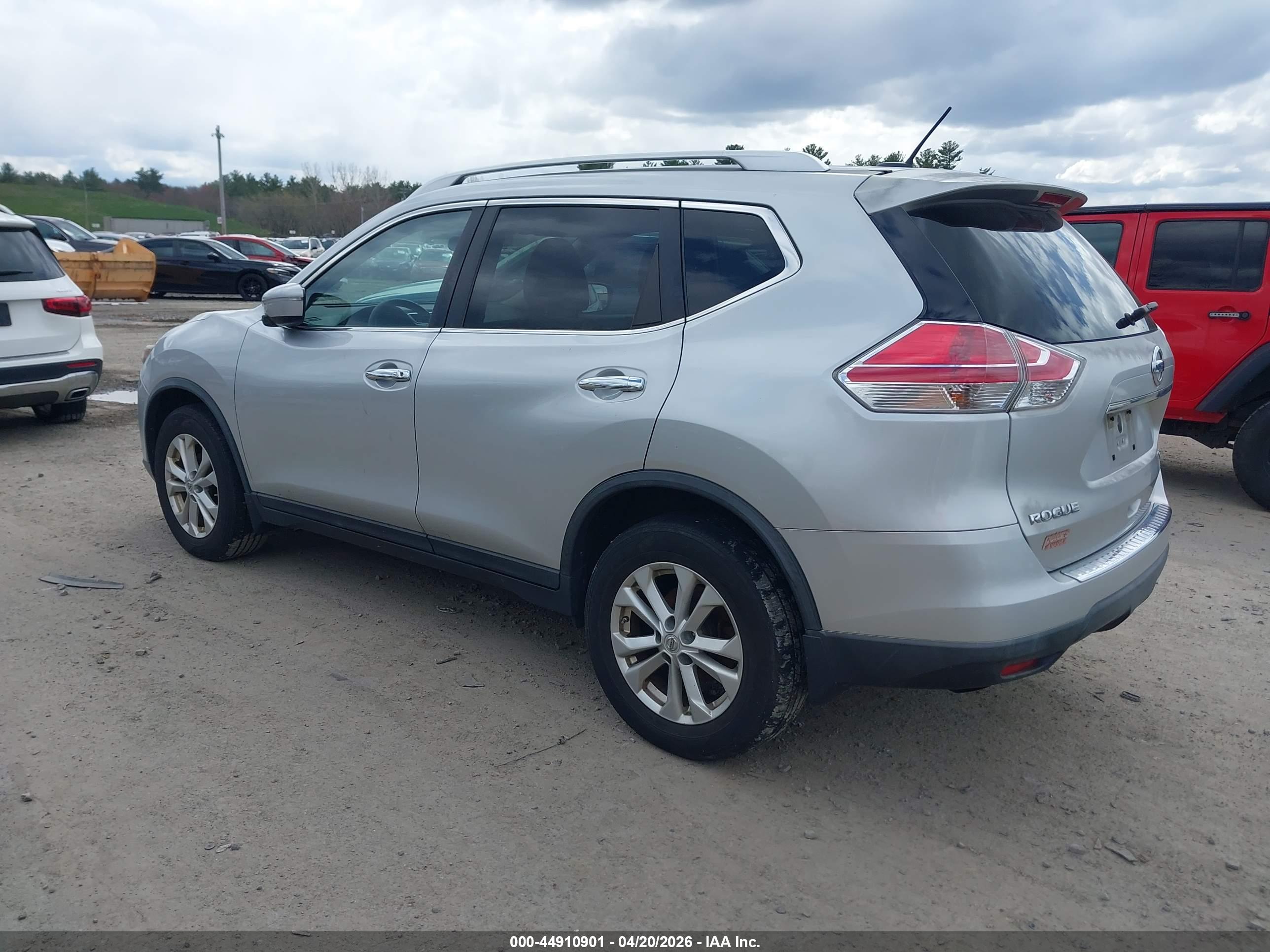 NISSAN ROGUE image 3