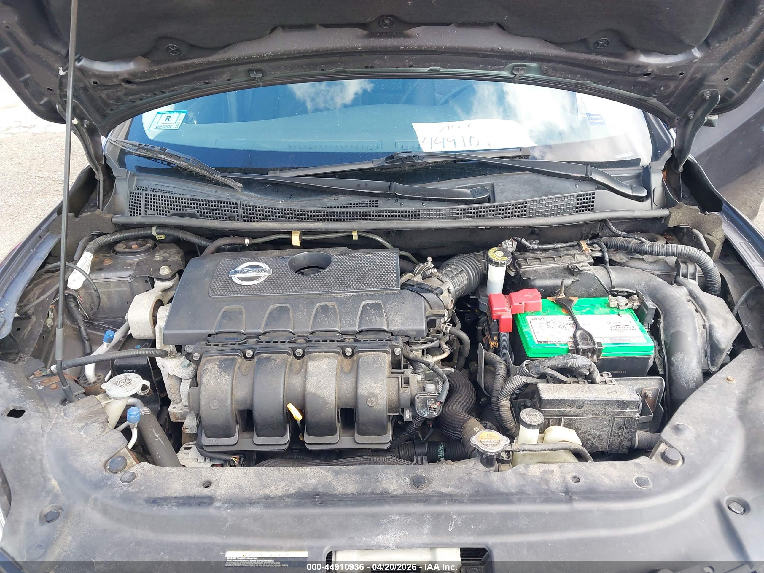 NISSAN SENTRA image 10