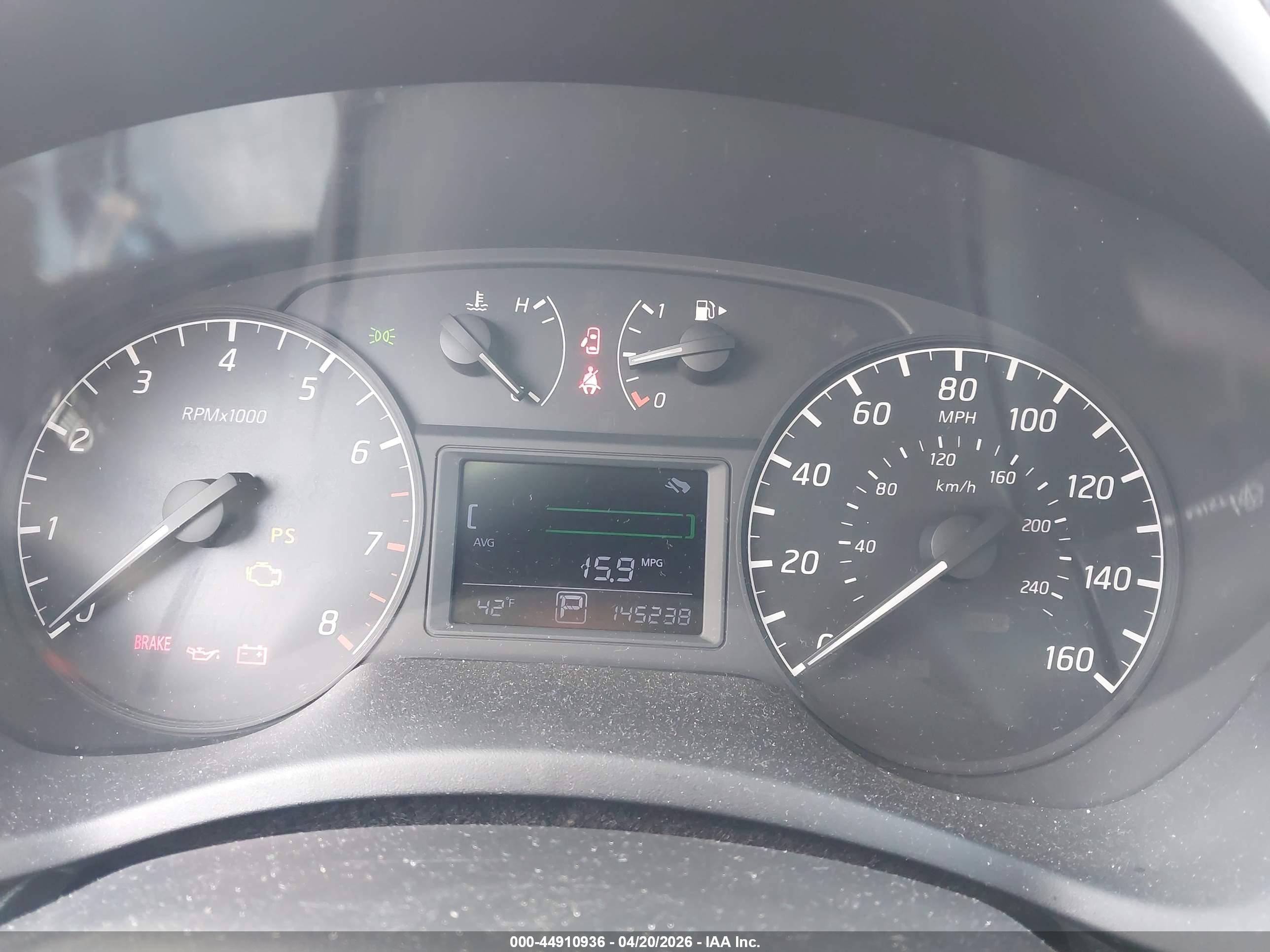 NISSAN SENTRA image 7