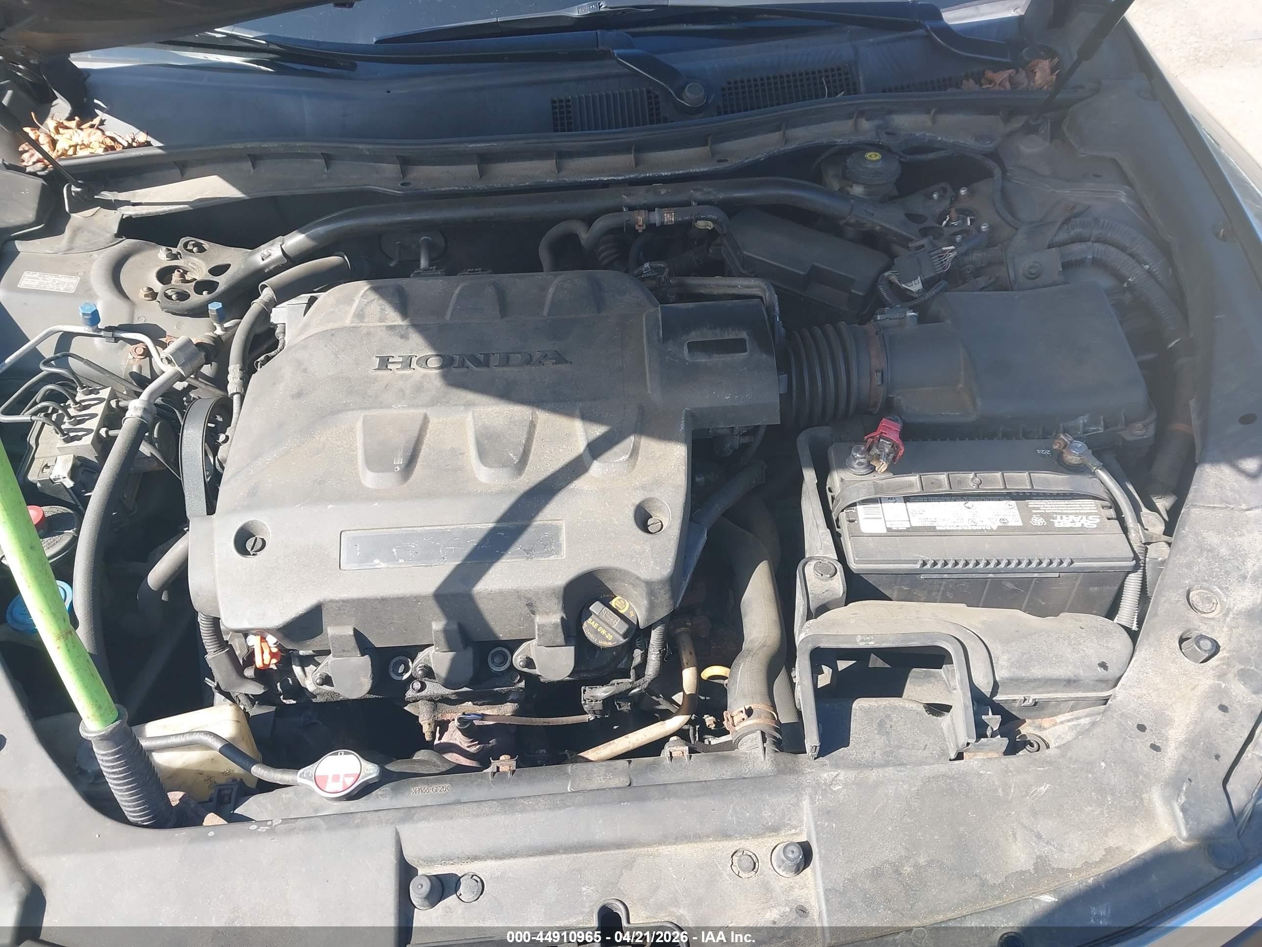 HONDA ACCORD image 10