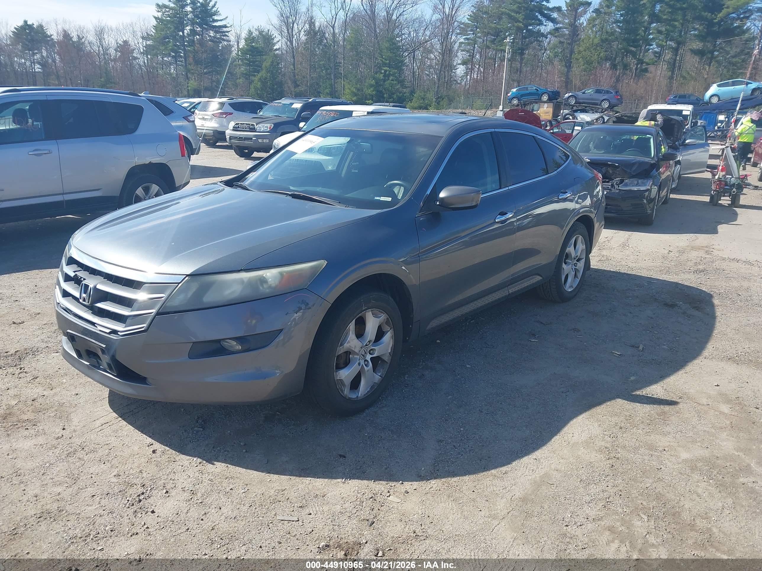 HONDA ACCORD image 2