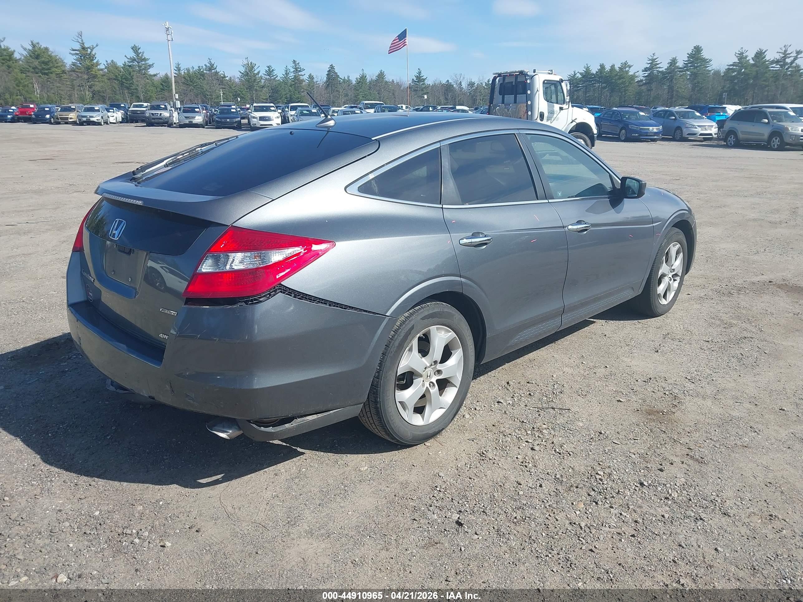 HONDA ACCORD image 4