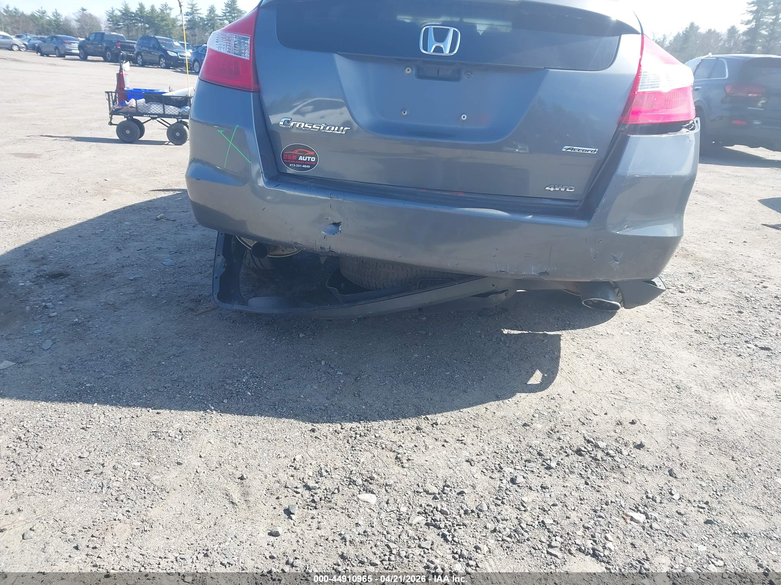 HONDA ACCORD image 6